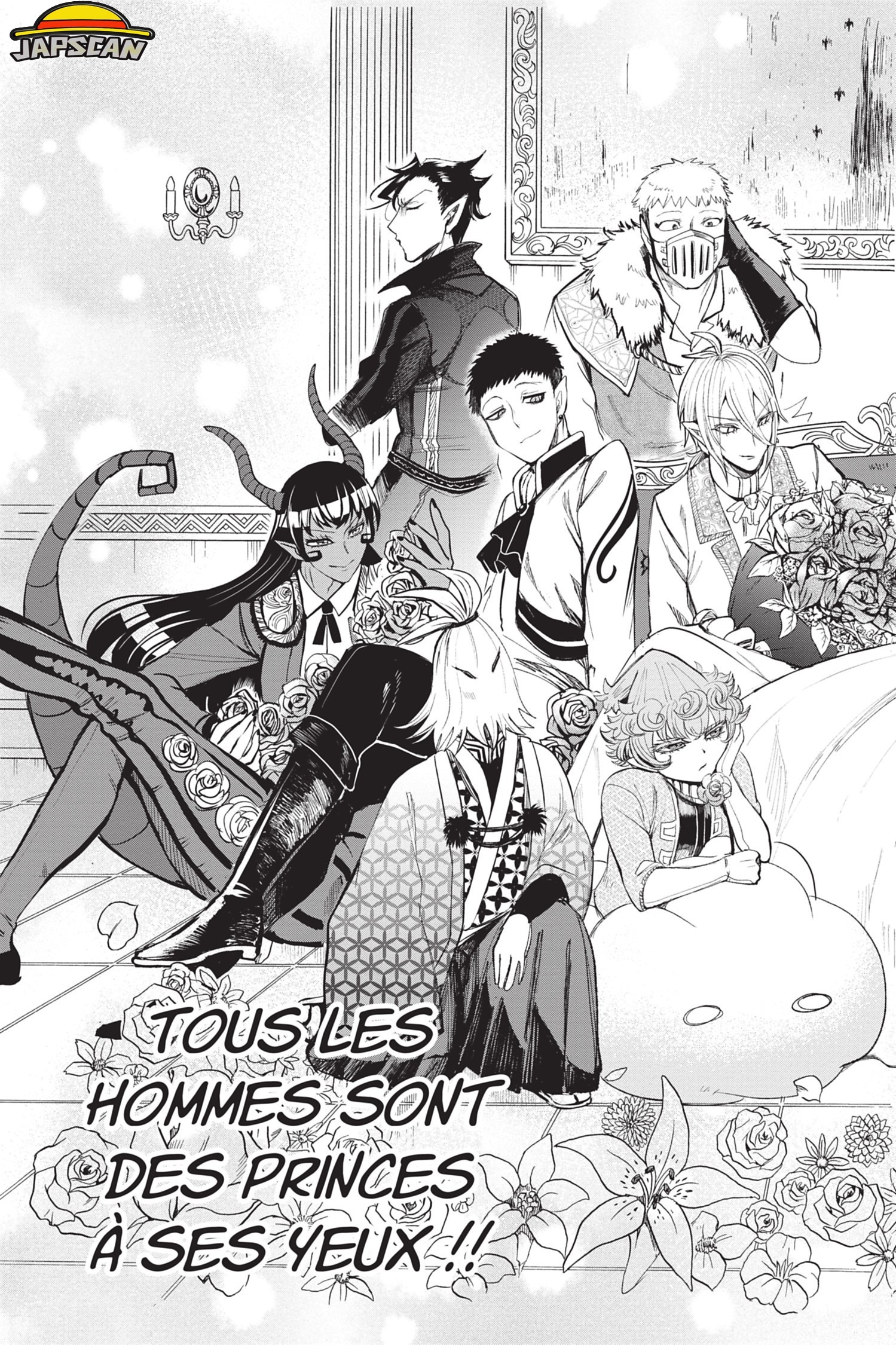 Read Welcome To Demon School Iruma-kun FR Manga Online