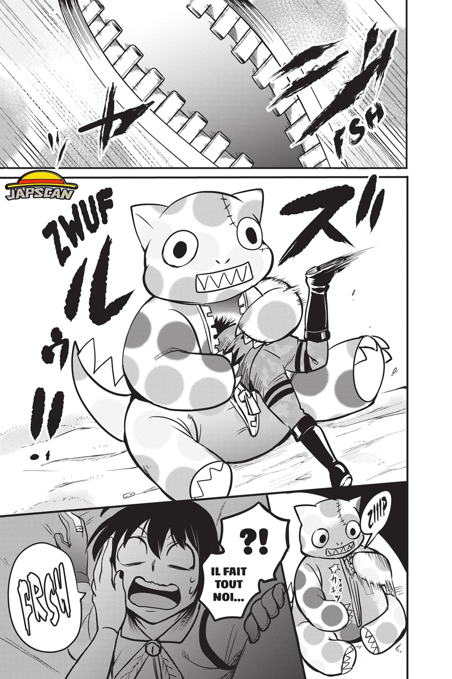 Read Welcome To Demon School Iruma-kun FR Manga Online