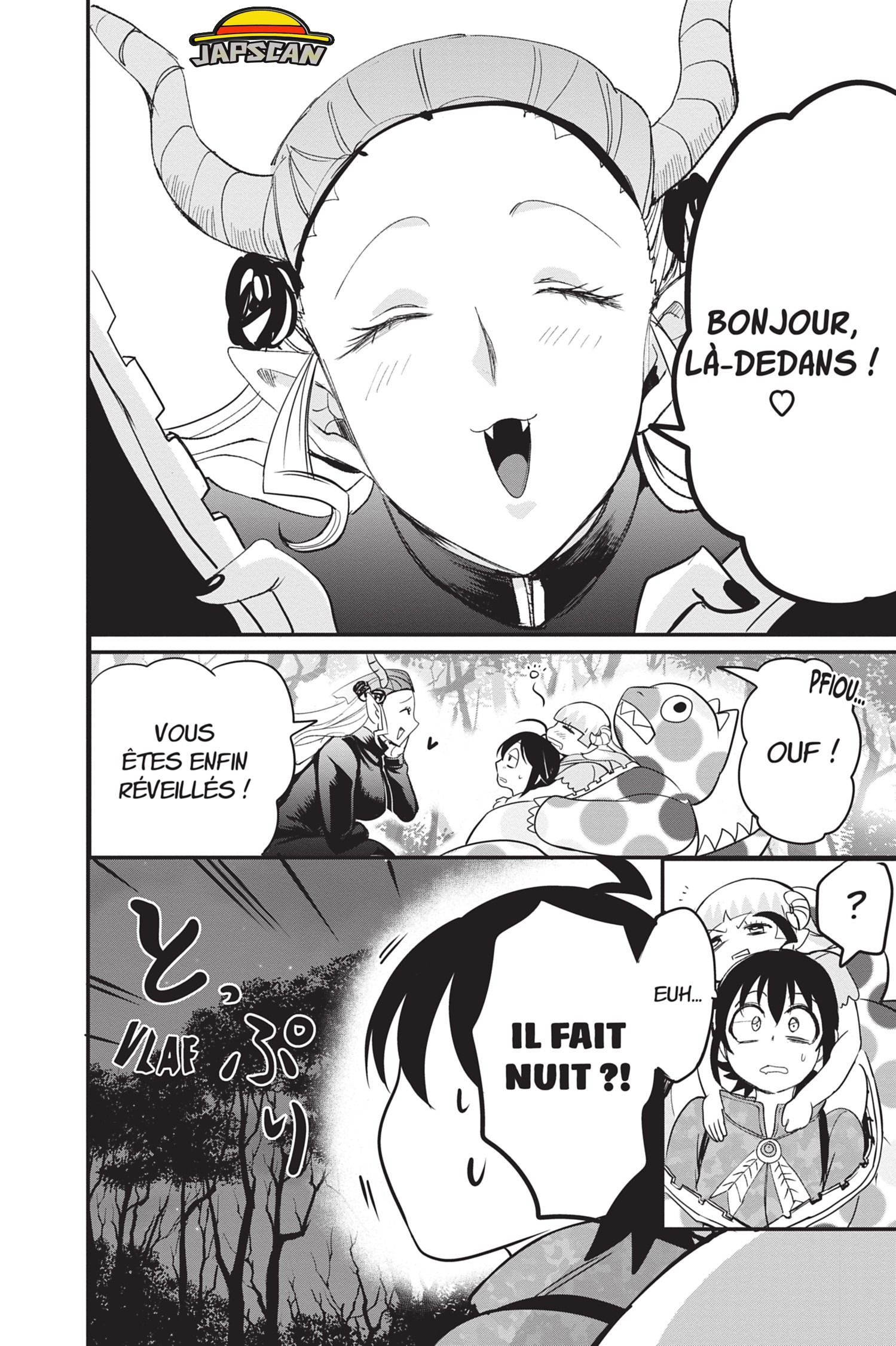 Read Welcome To Demon School Iruma-kun FR Manga Online