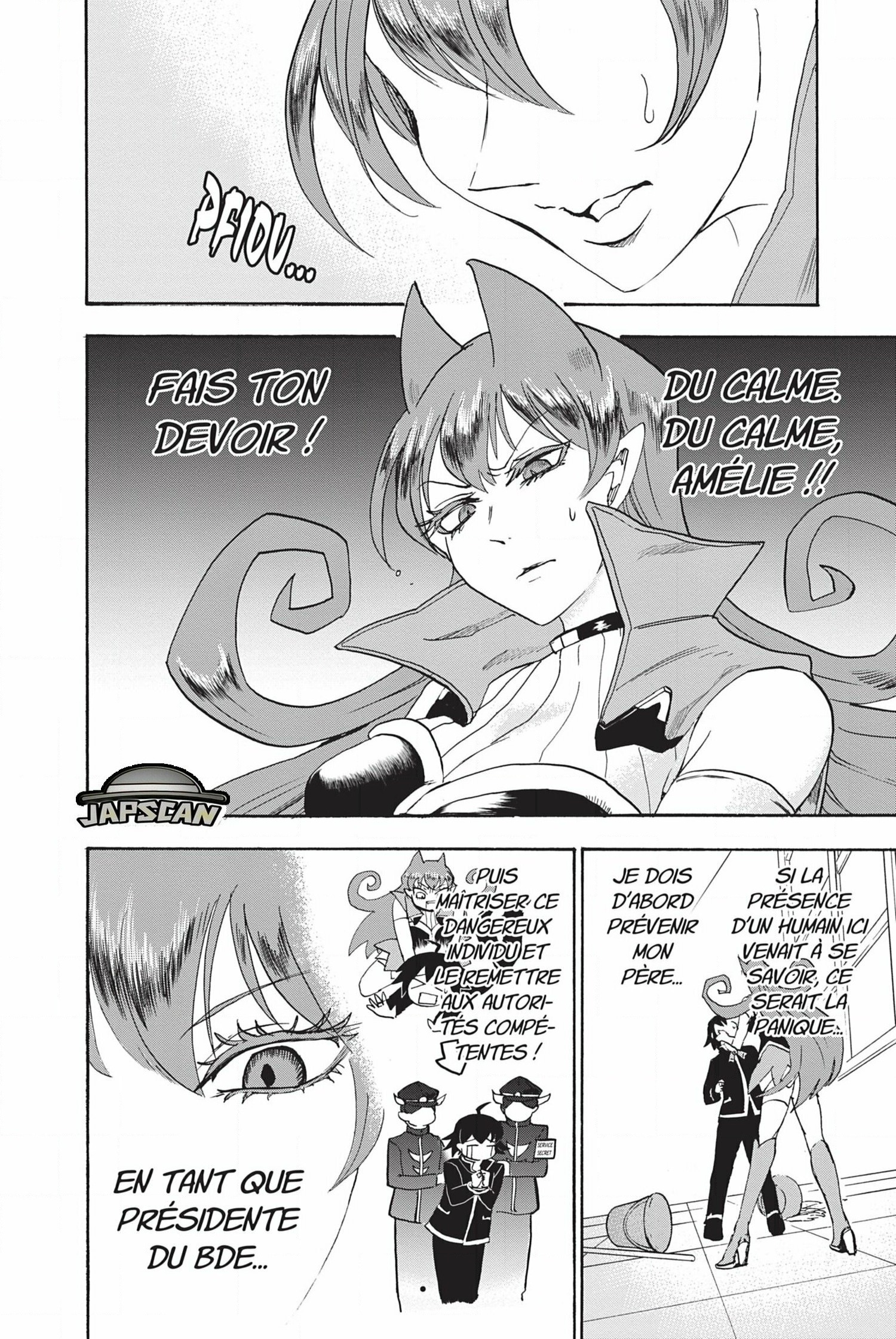 Read Welcome To Demon School Iruma-kun FR Manga Online