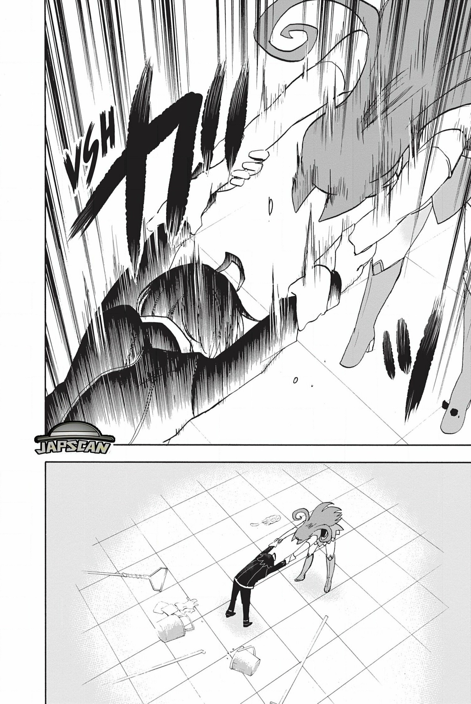 Read Welcome To Demon School Iruma-kun FR Manga Online