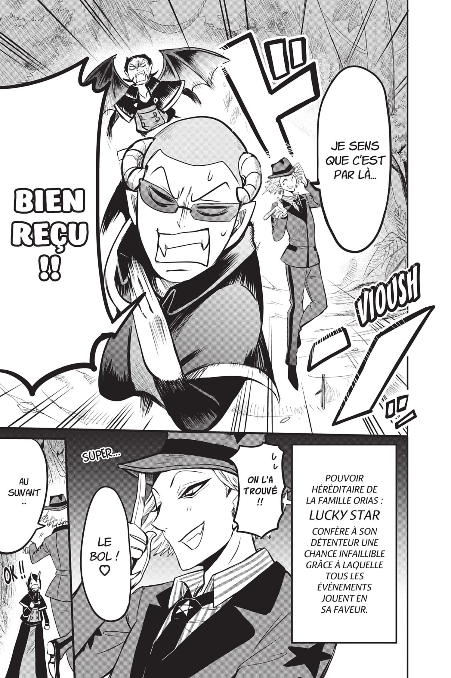 Read Welcome To Demon School Iruma-kun FR Manga Online