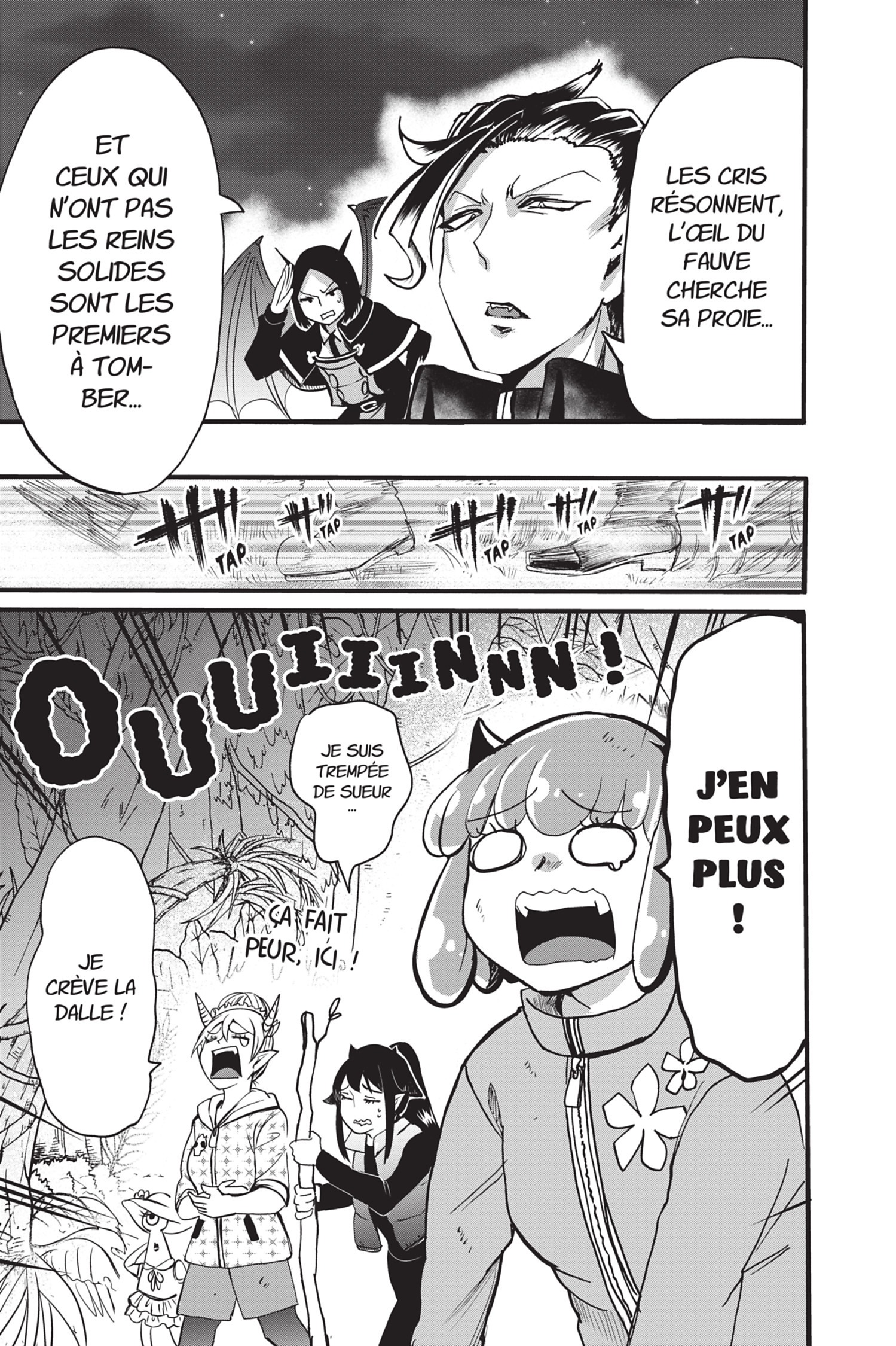 Read Welcome To Demon School Iruma-kun FR Manga Online