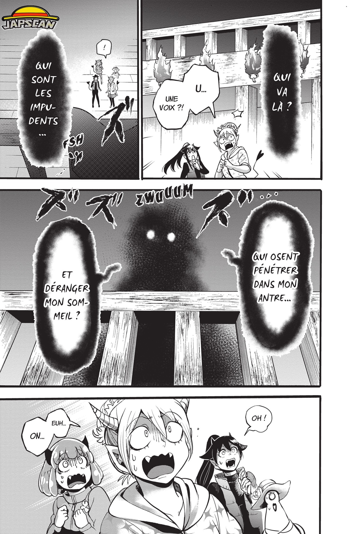 Read Welcome To Demon School Iruma-kun FR Manga Online