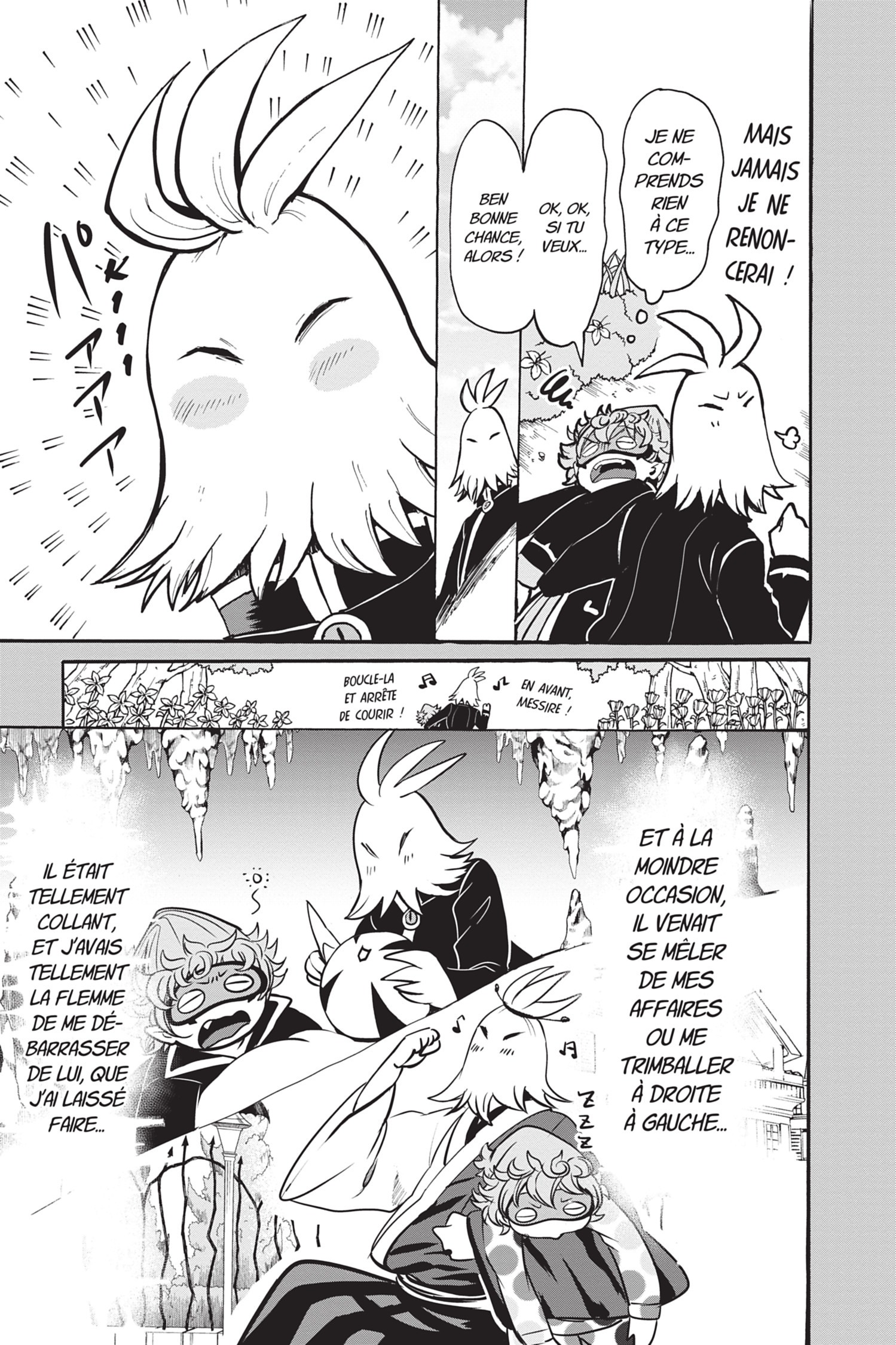 Read Welcome To Demon School Iruma-kun FR Manga Online