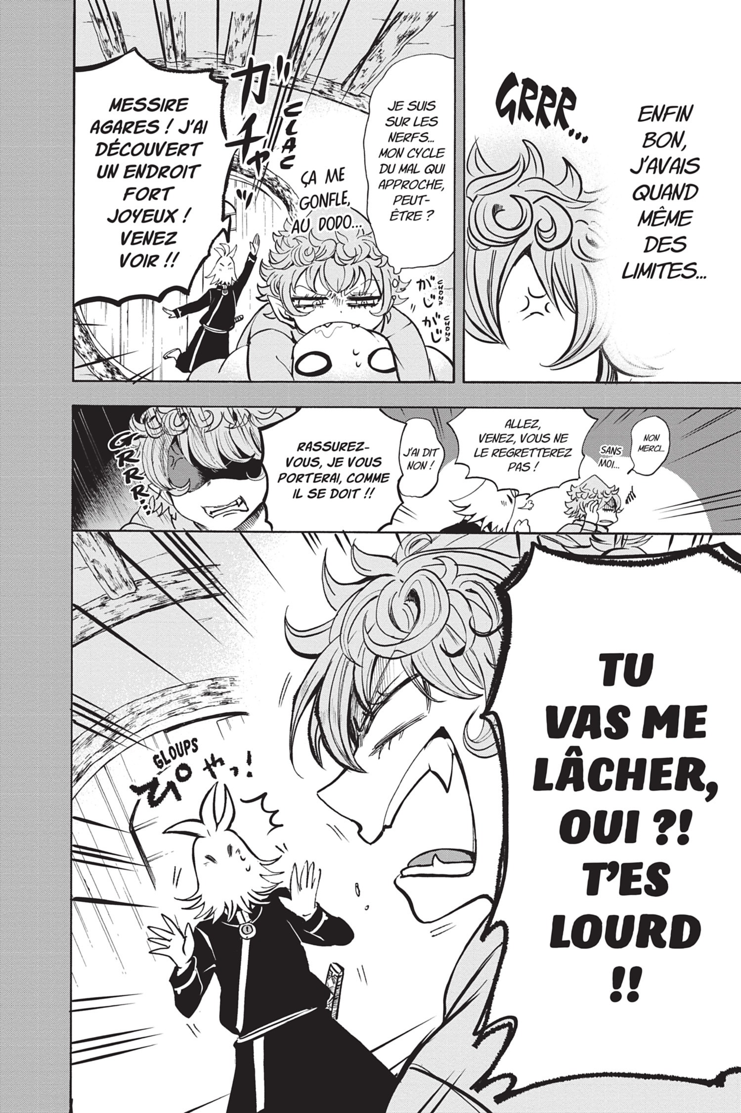 Read Welcome To Demon School Iruma-kun FR Manga Online
