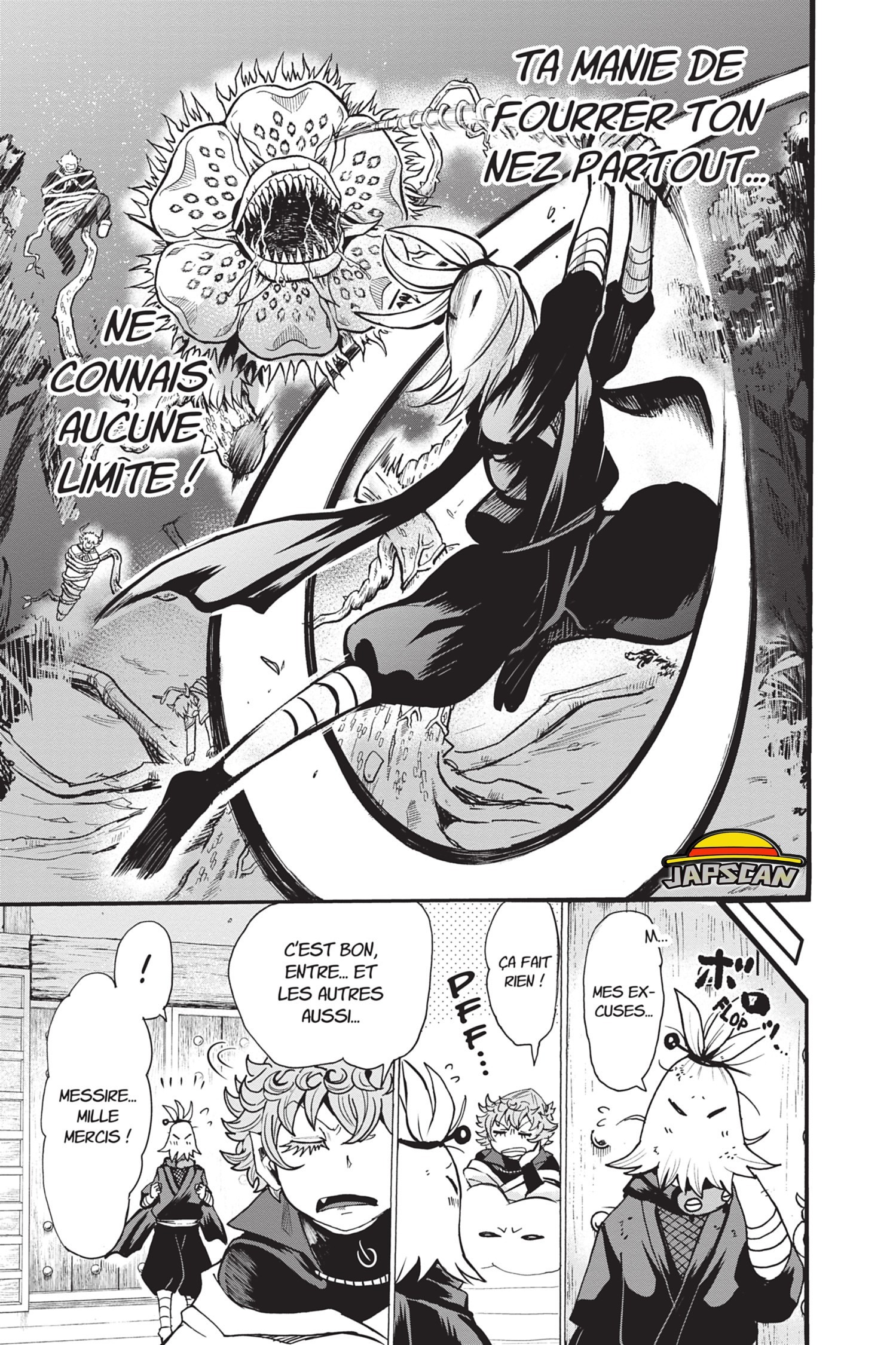 Read Welcome To Demon School Iruma-kun FR Manga Online