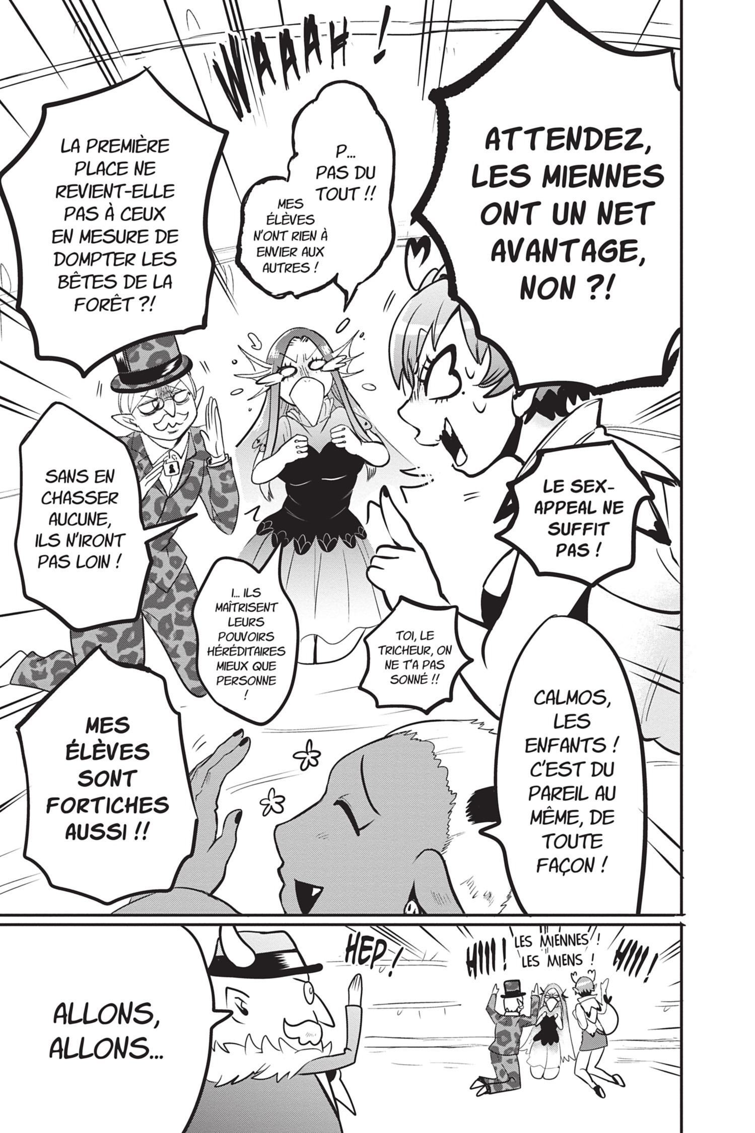 Read Welcome To Demon School Iruma-kun FR Manga Online