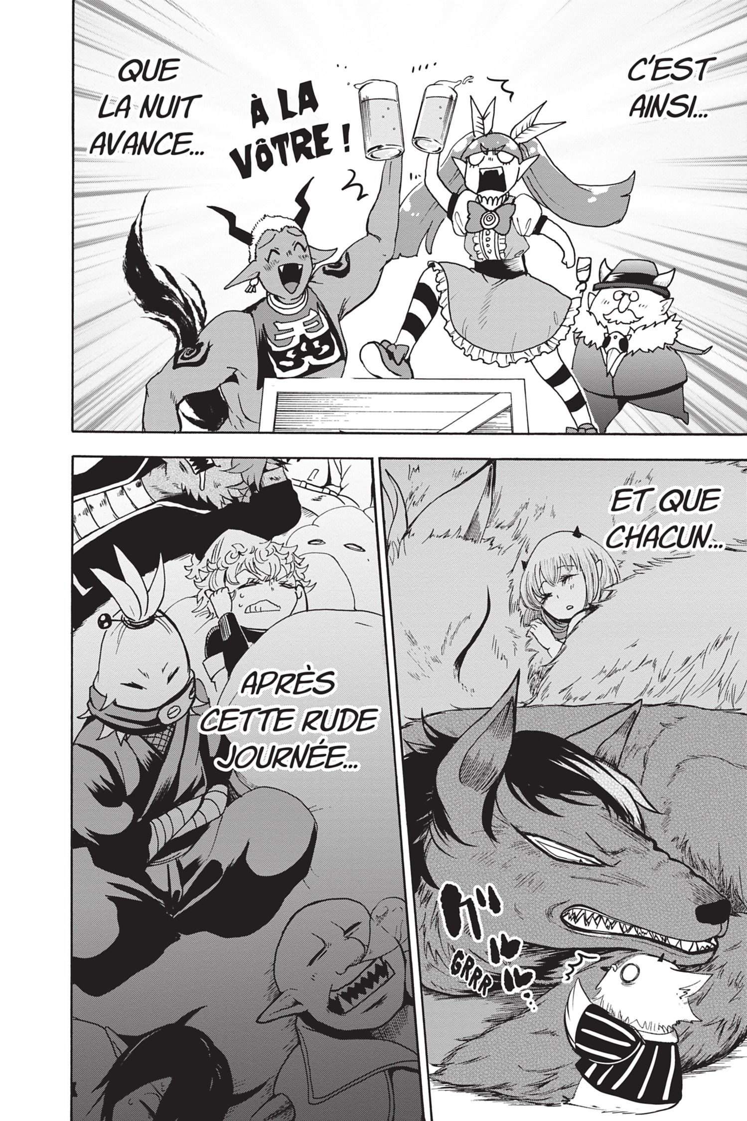 Read Welcome To Demon School Iruma-kun FR Manga Online