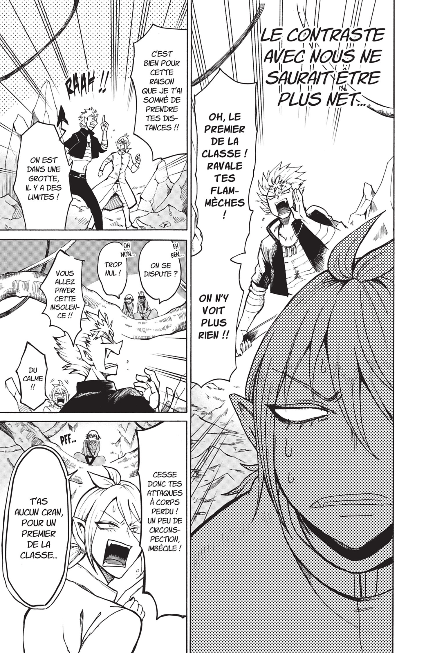 Read Welcome To Demon School Iruma-kun FR Manga Online