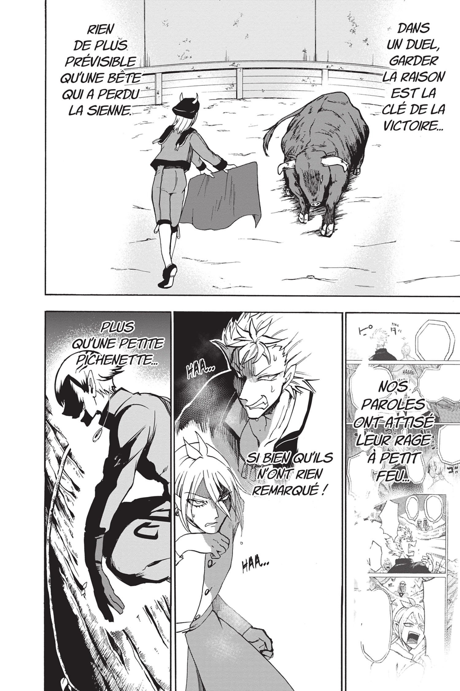 Read Welcome To Demon School Iruma-kun FR Manga Online