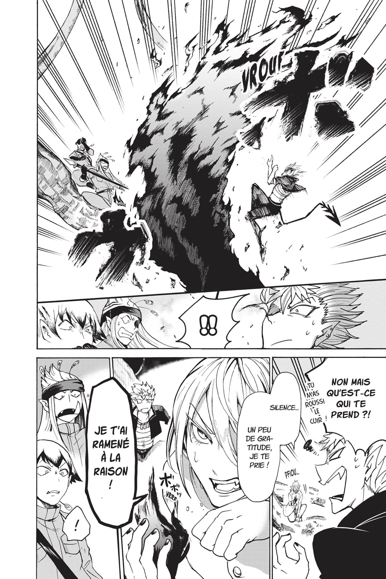 Read Welcome To Demon School Iruma-kun FR Manga Online