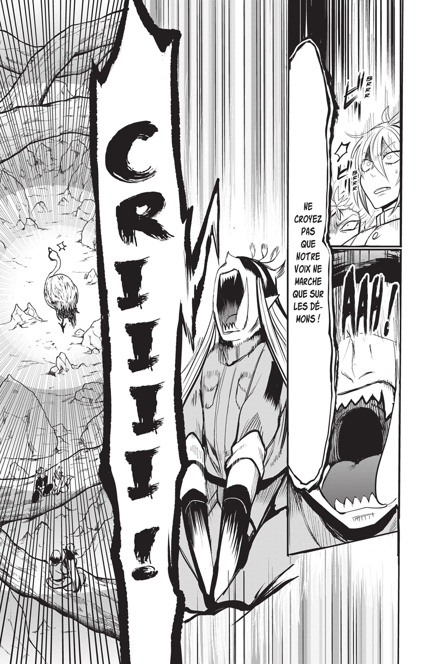Read Welcome To Demon School Iruma-kun FR Manga Online