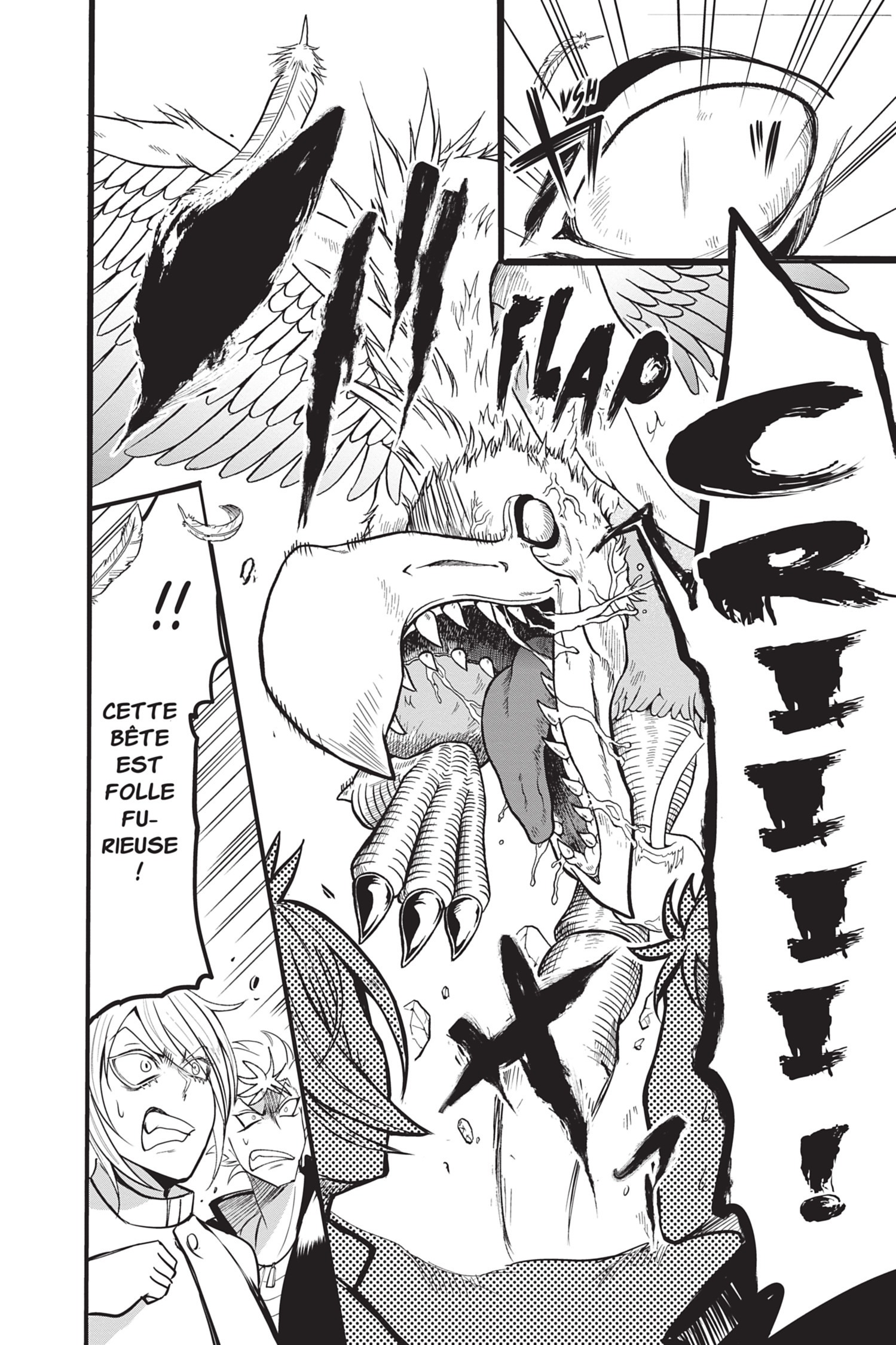 Read Welcome To Demon School Iruma-kun FR Manga Online