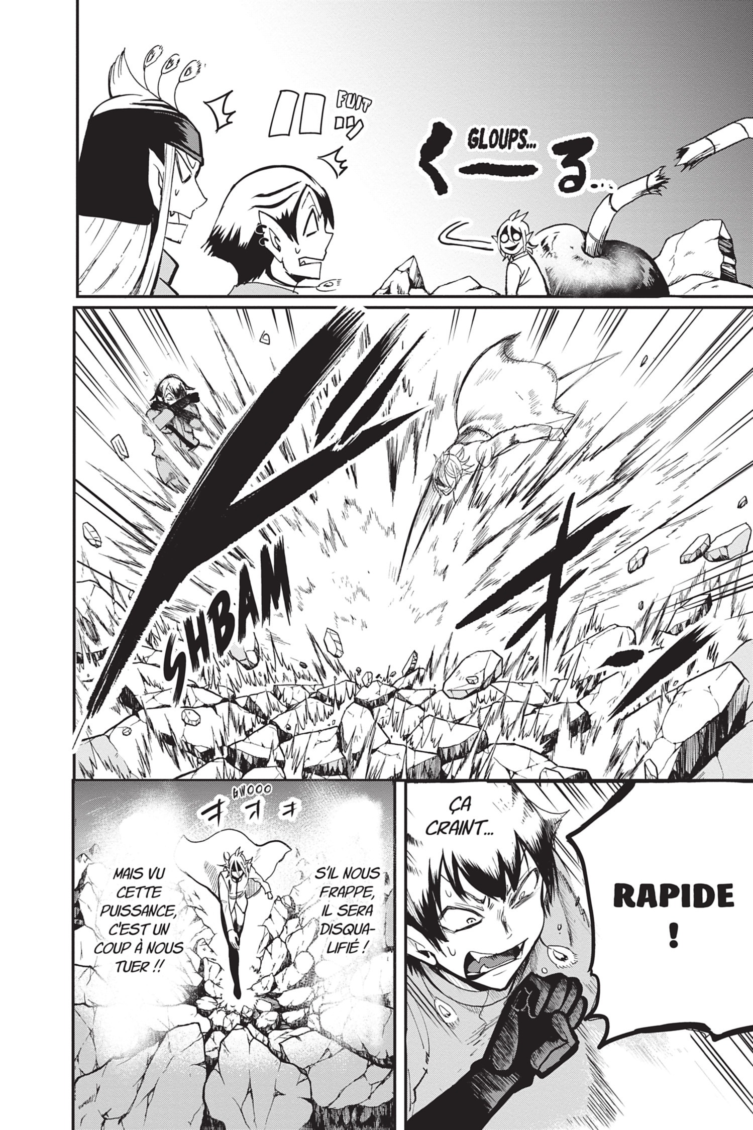 Read Welcome To Demon School Iruma-kun FR Manga Online
