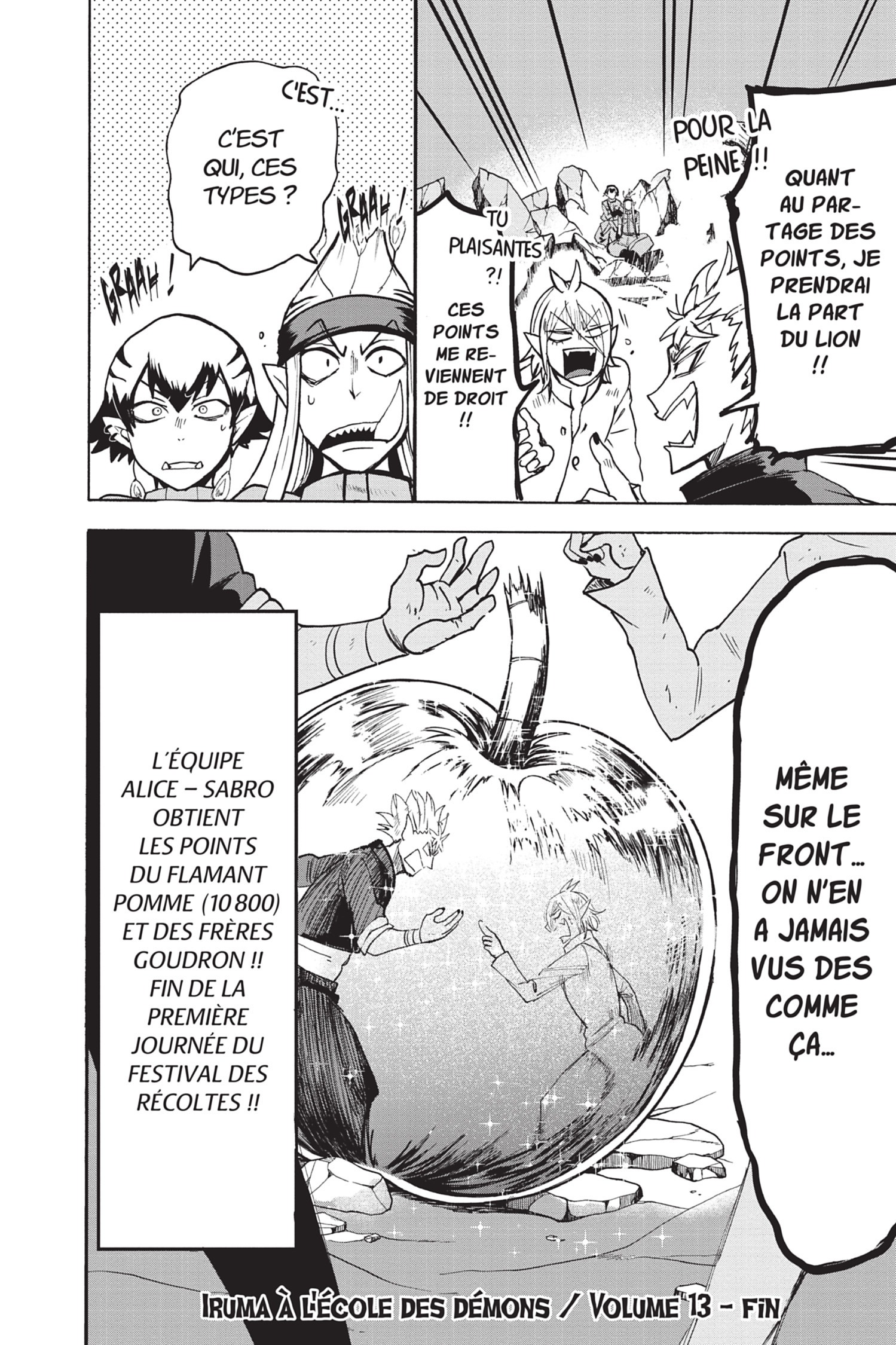 Read Welcome To Demon School Iruma-kun FR Manga Online