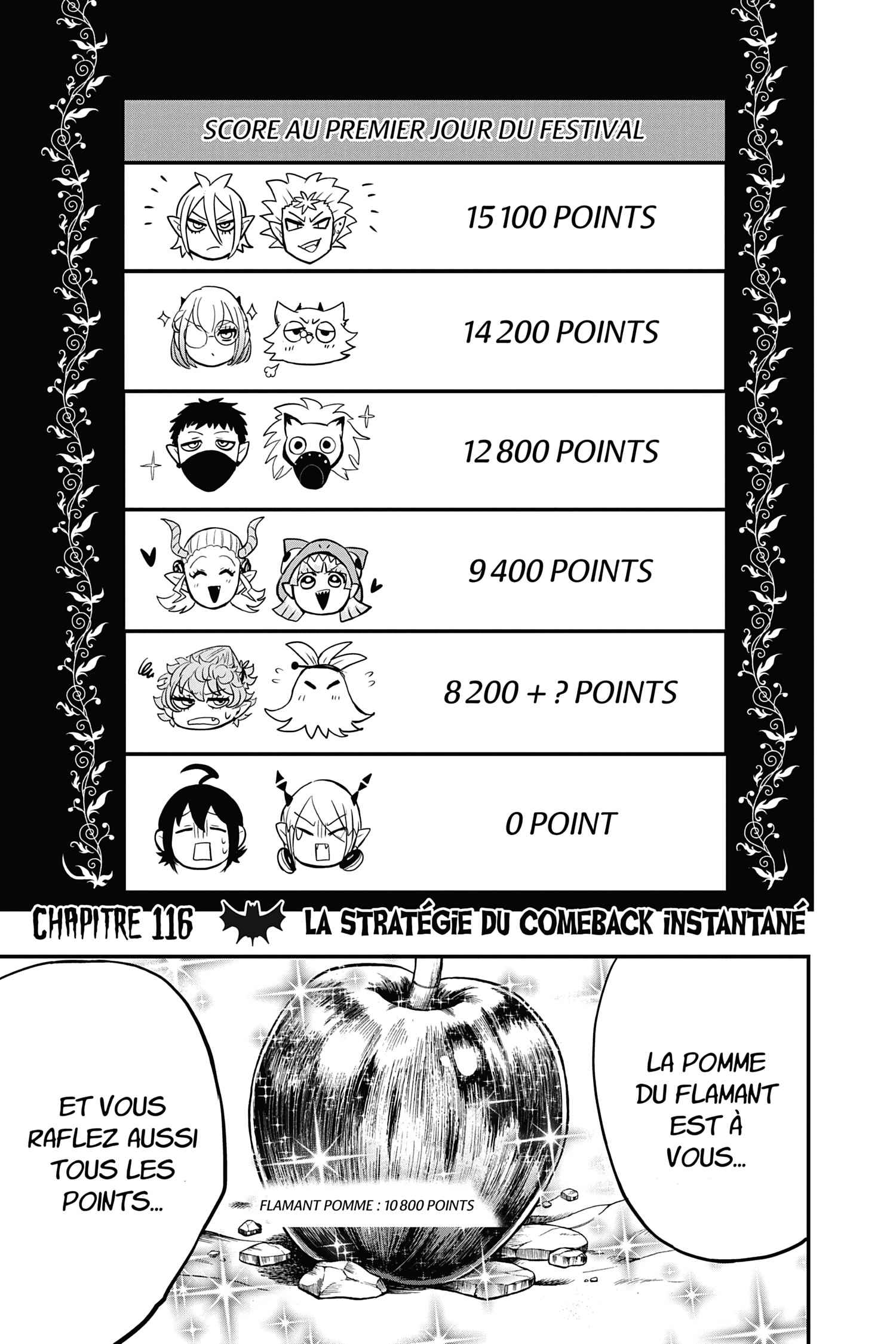 Read Welcome To Demon School Iruma-kun FR Manga Online