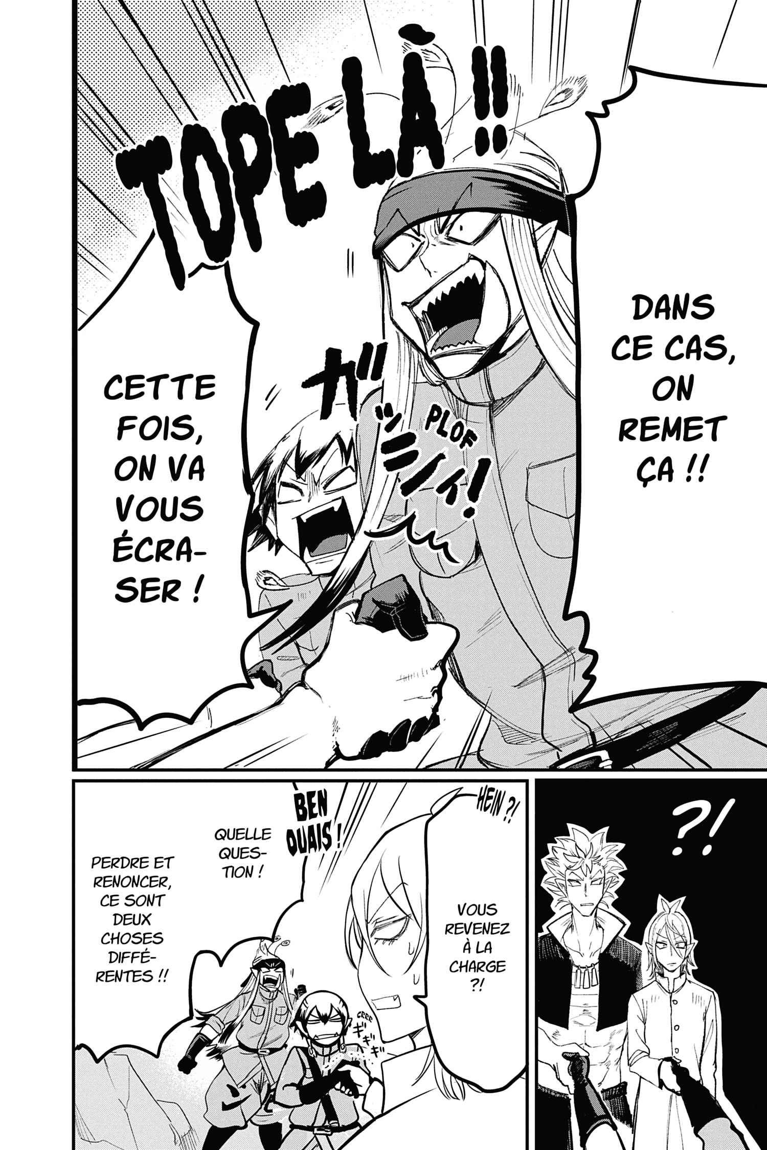 Read Welcome To Demon School Iruma-kun FR Manga Online