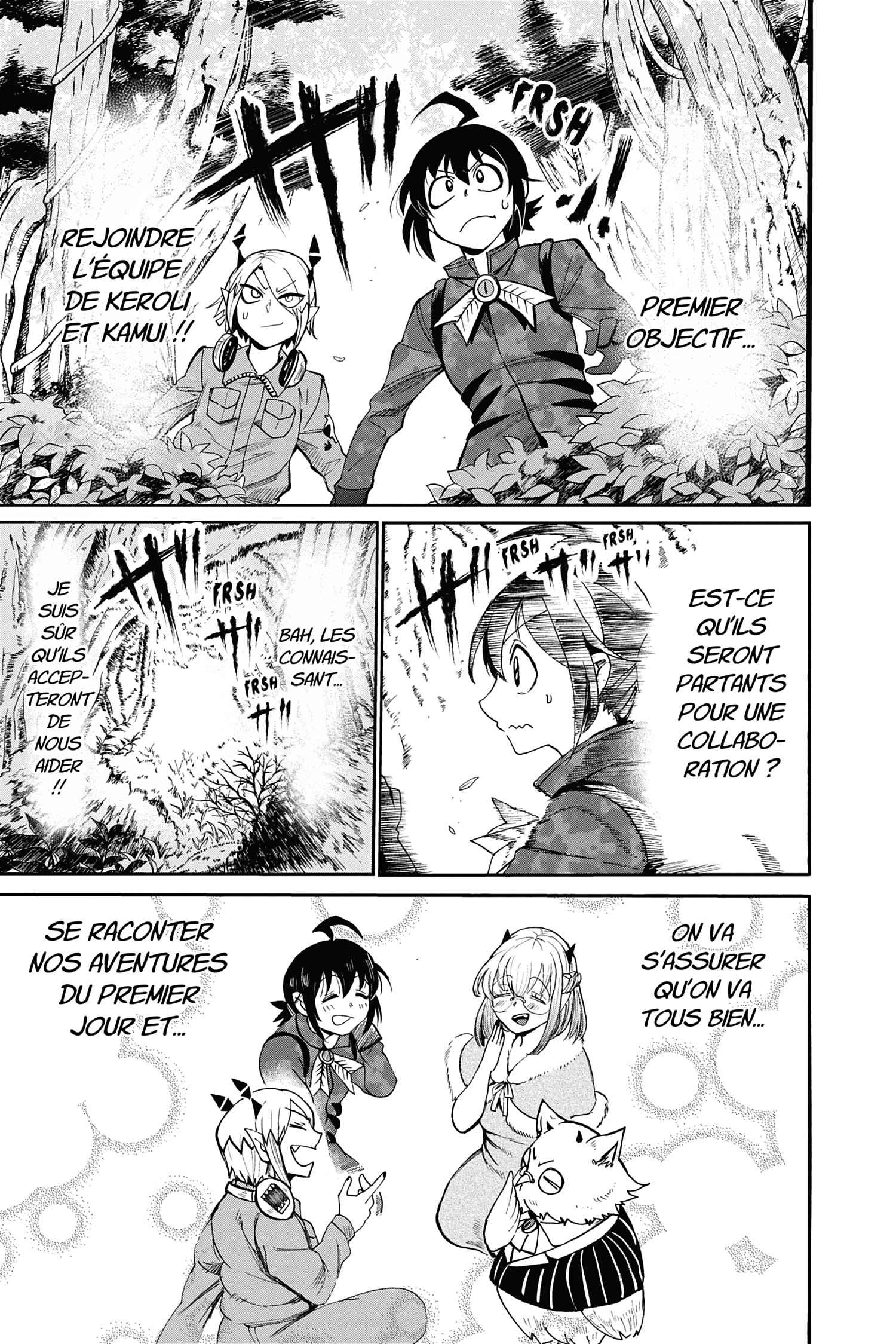 Read Welcome To Demon School Iruma-kun FR Manga Online