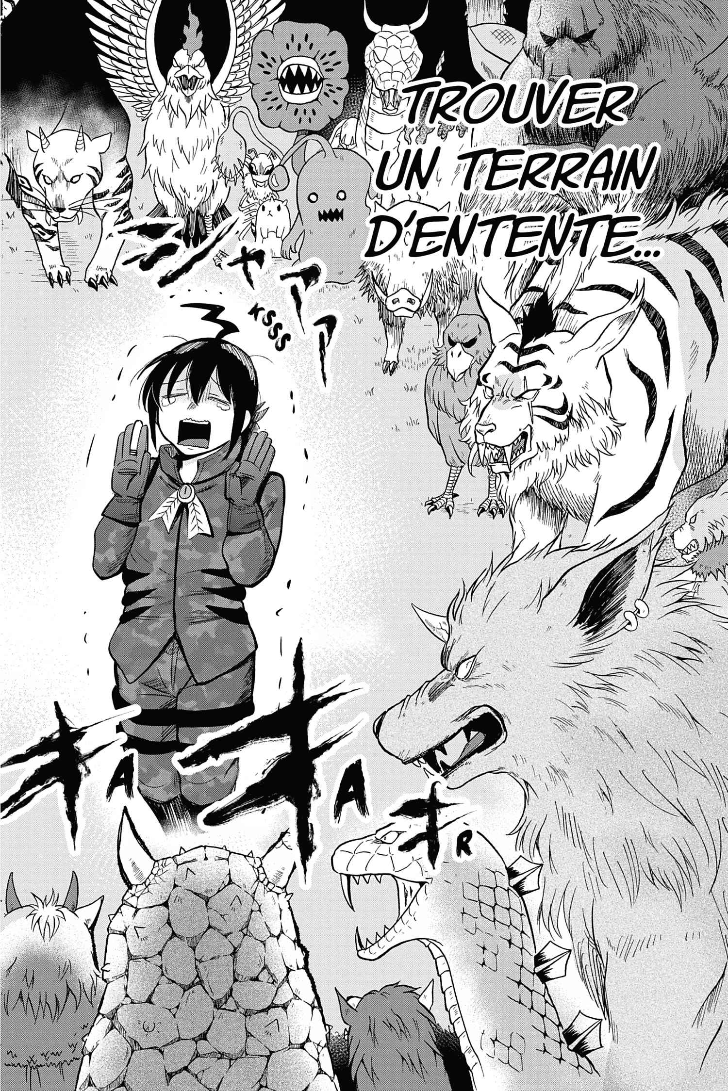 Read Welcome To Demon School Iruma-kun FR Manga Online