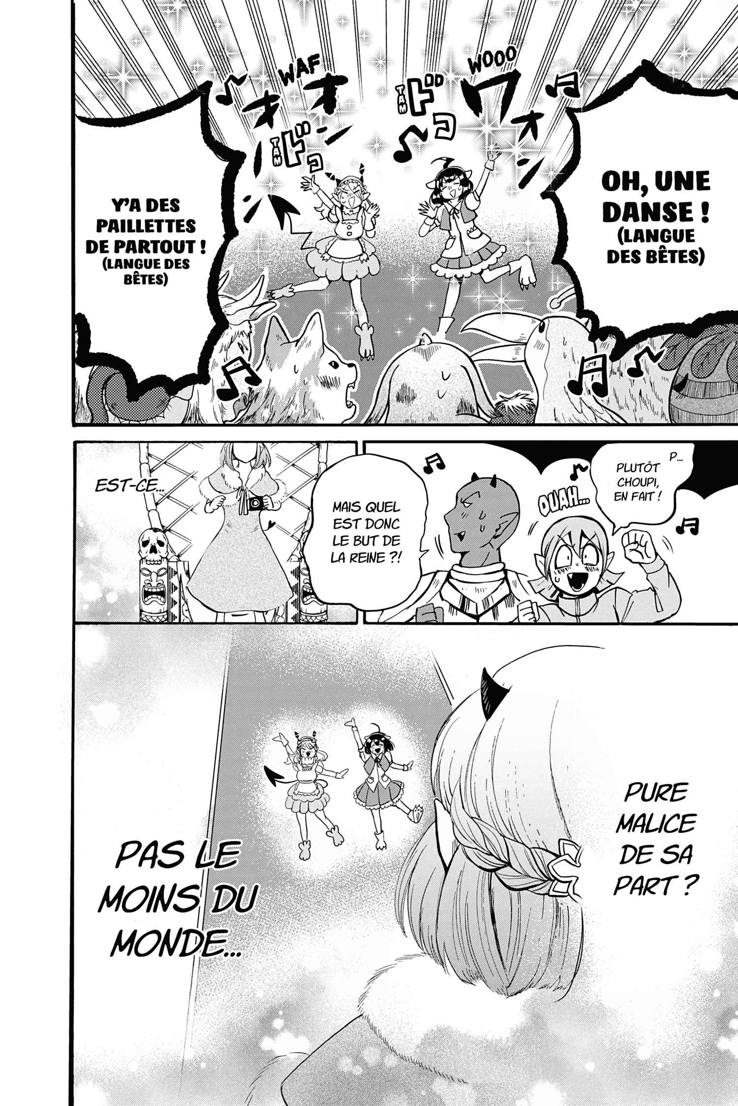 Read Welcome To Demon School Iruma-kun FR Manga Online