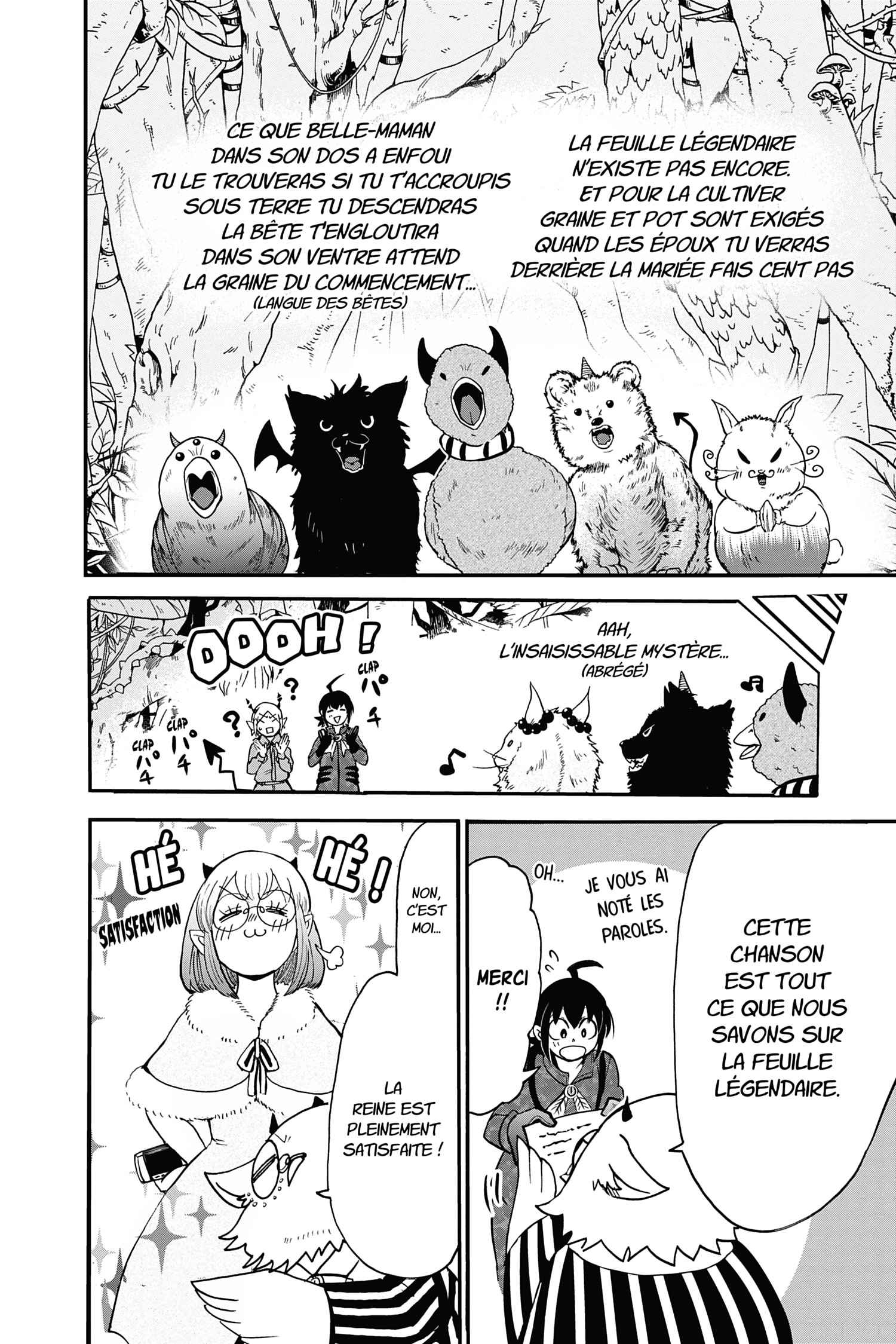 Read Welcome To Demon School Iruma-kun FR Manga Online
