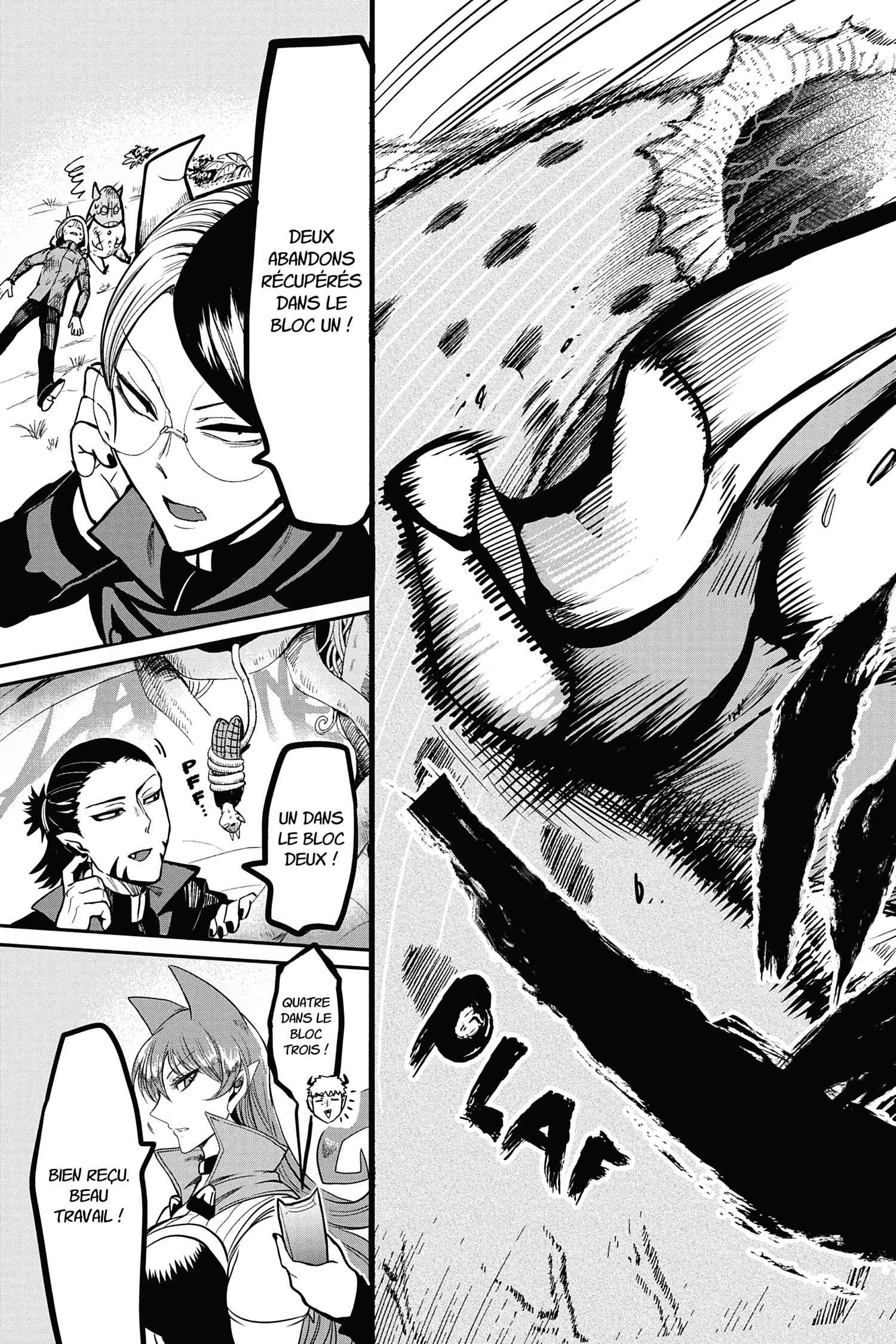 Read Welcome To Demon School Iruma-kun FR Manga Online