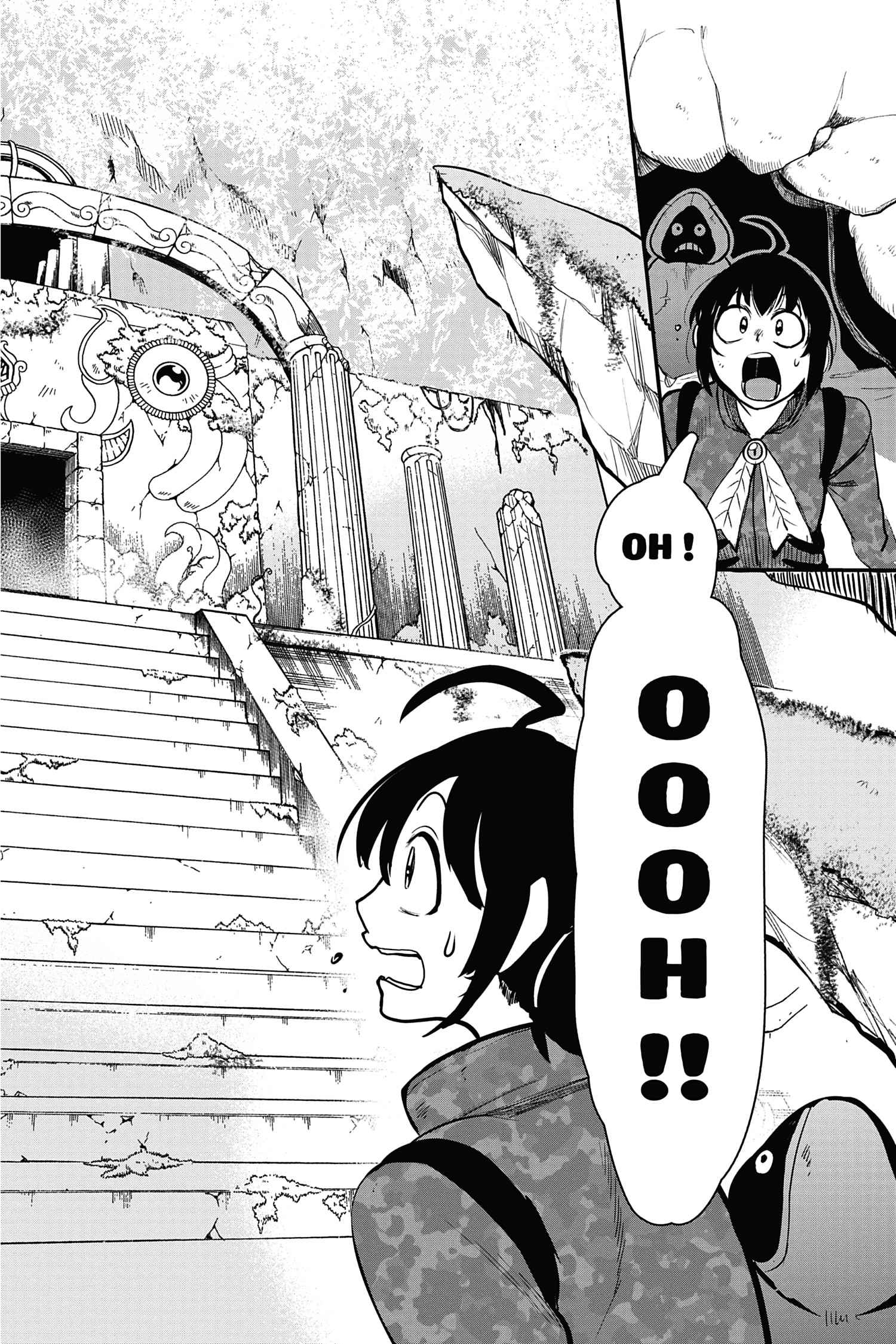 Read Welcome To Demon School Iruma-kun FR Manga Online