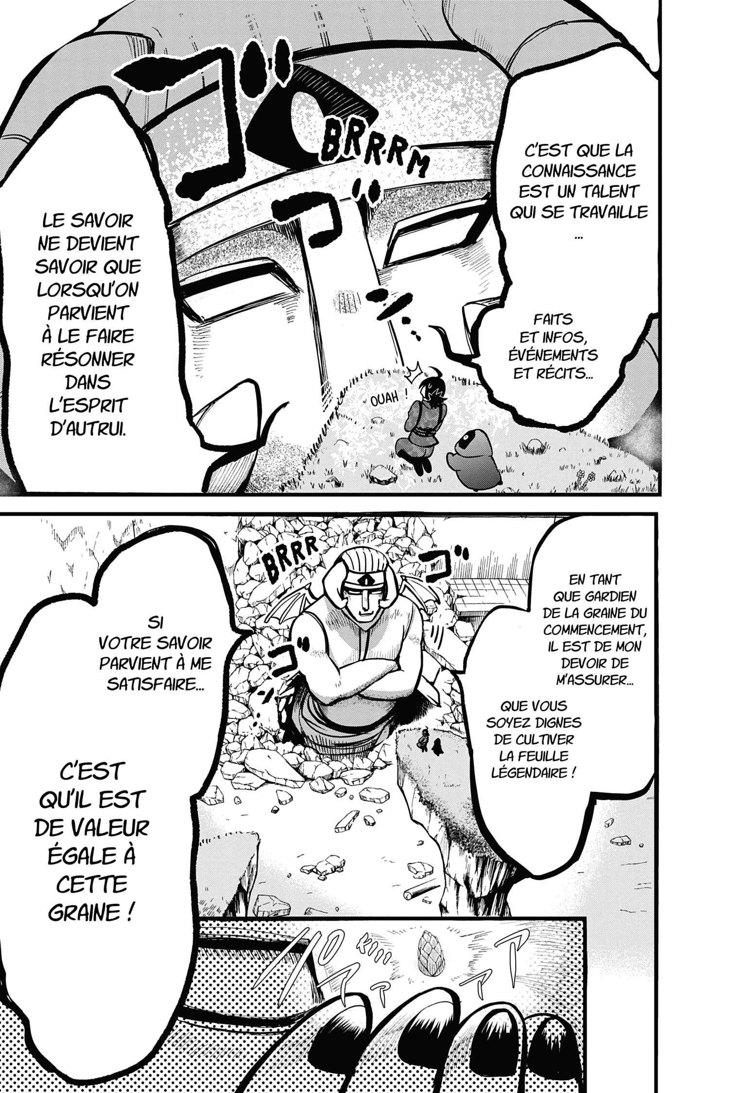 Read Welcome To Demon School Iruma-kun FR Manga Online