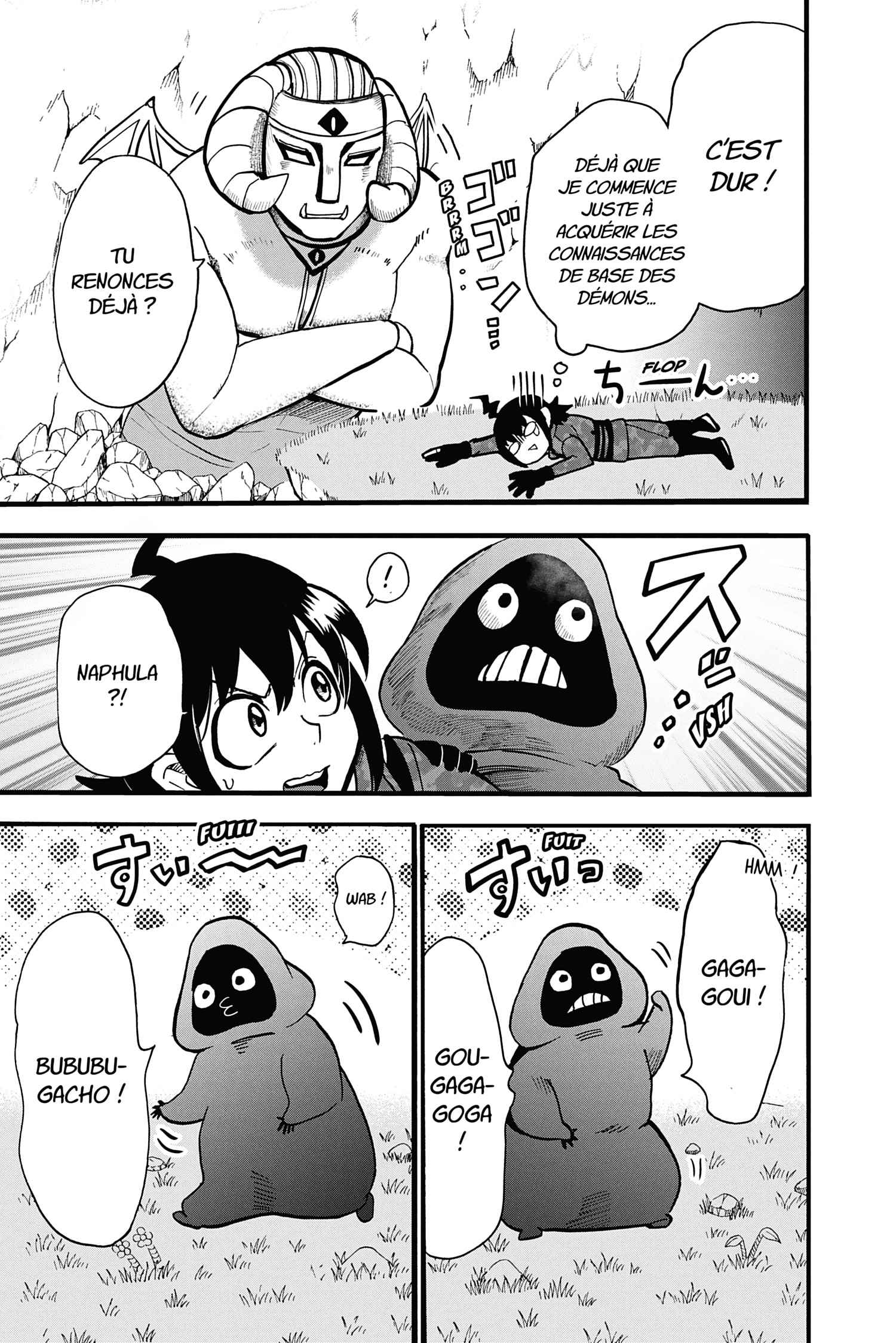 Read Welcome To Demon School Iruma-kun FR Manga Online