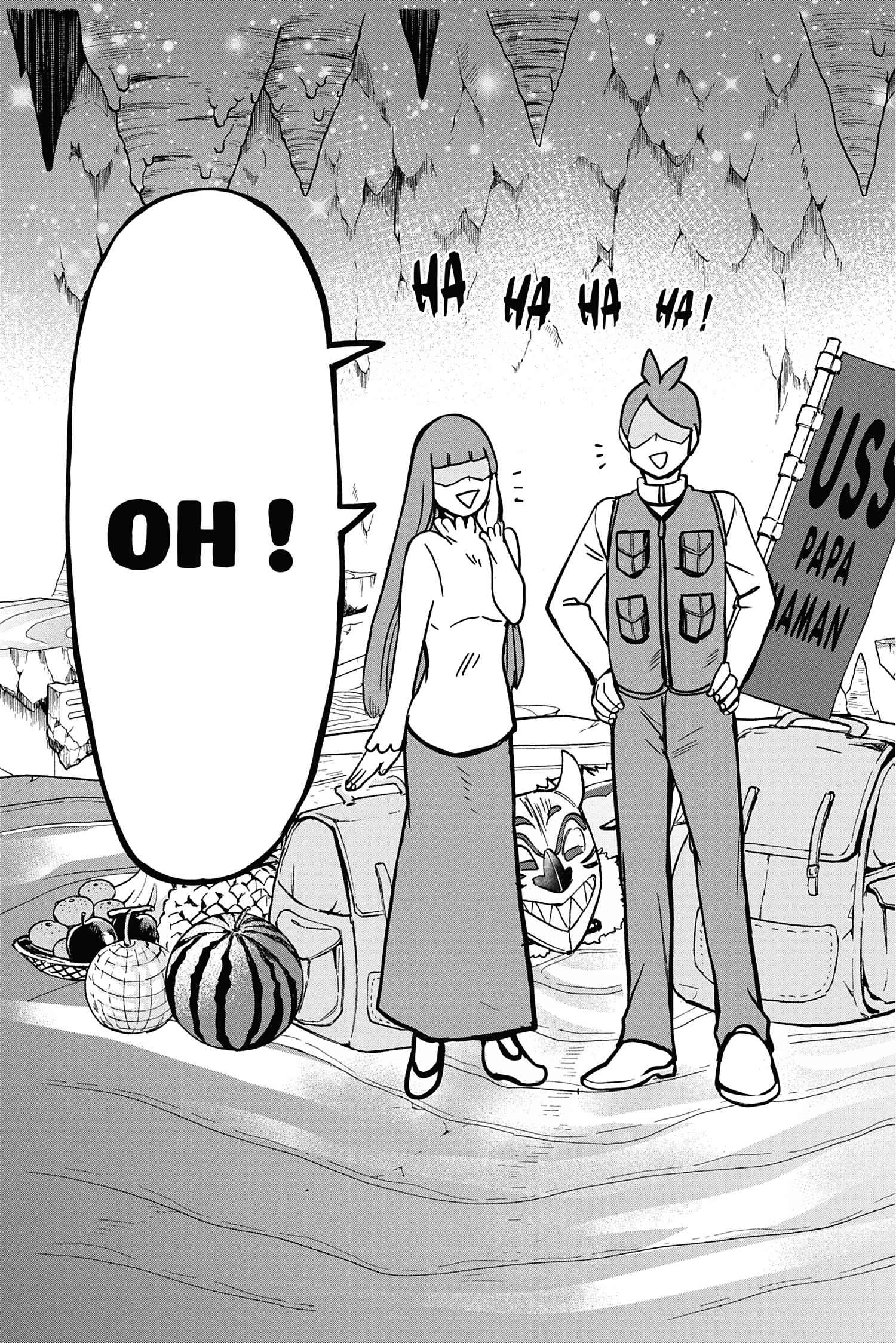 Read Welcome To Demon School Iruma-kun FR Manga Online