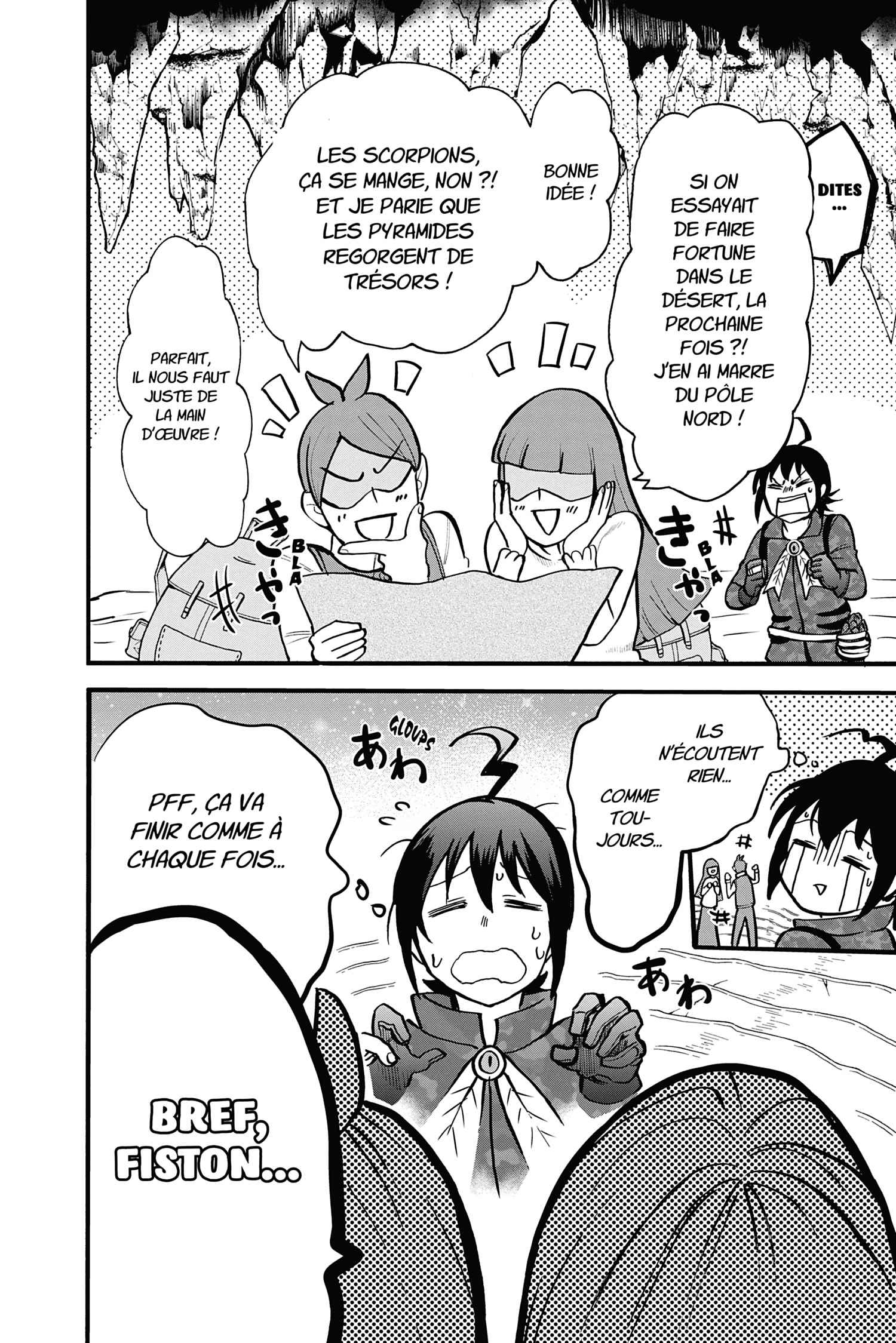 Read Welcome To Demon School Iruma-kun FR Manga Online