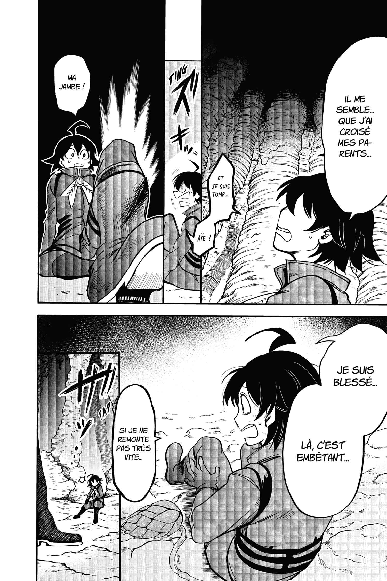 Read Welcome To Demon School Iruma-kun FR Manga Online