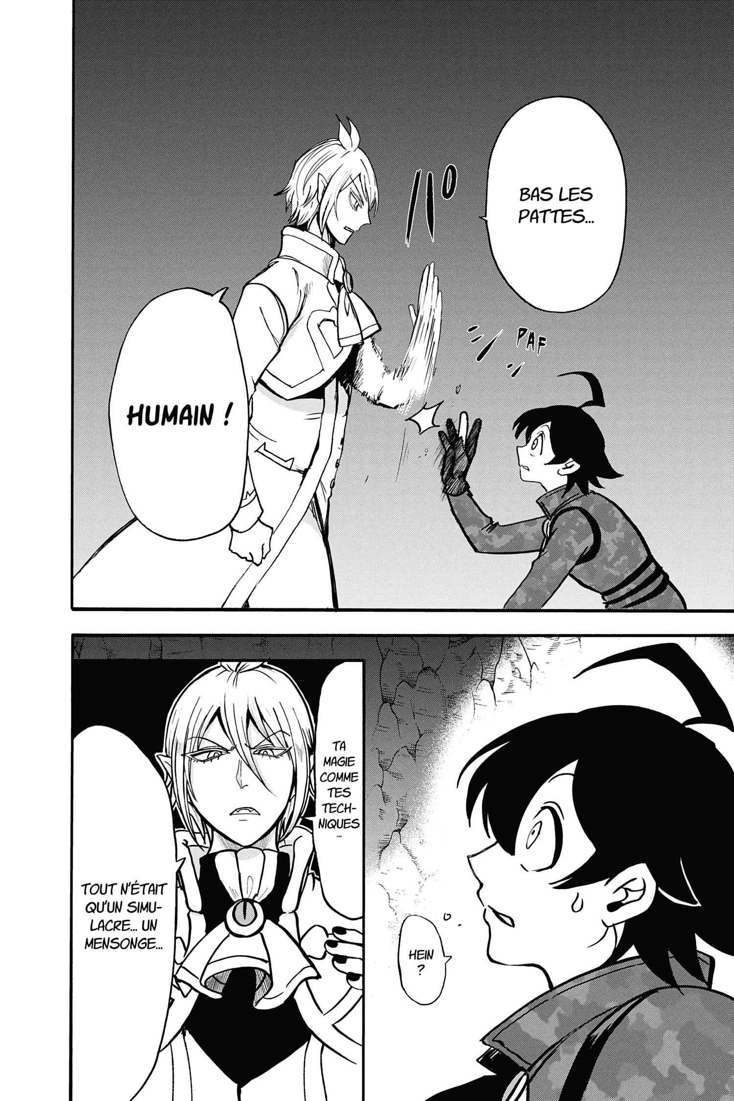 Read Welcome To Demon School Iruma-kun FR Manga Online