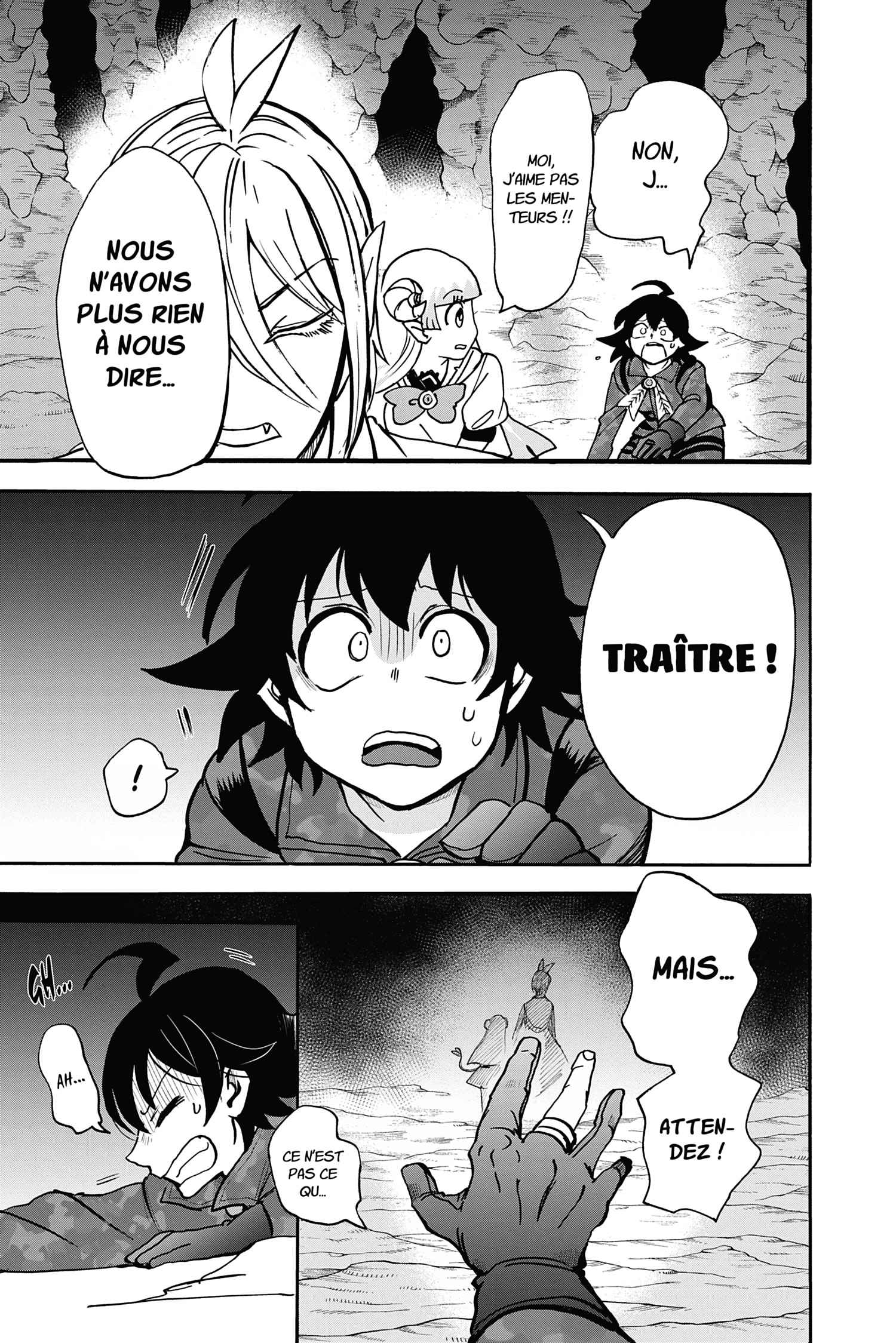 Read Welcome To Demon School Iruma-kun FR Manga Online