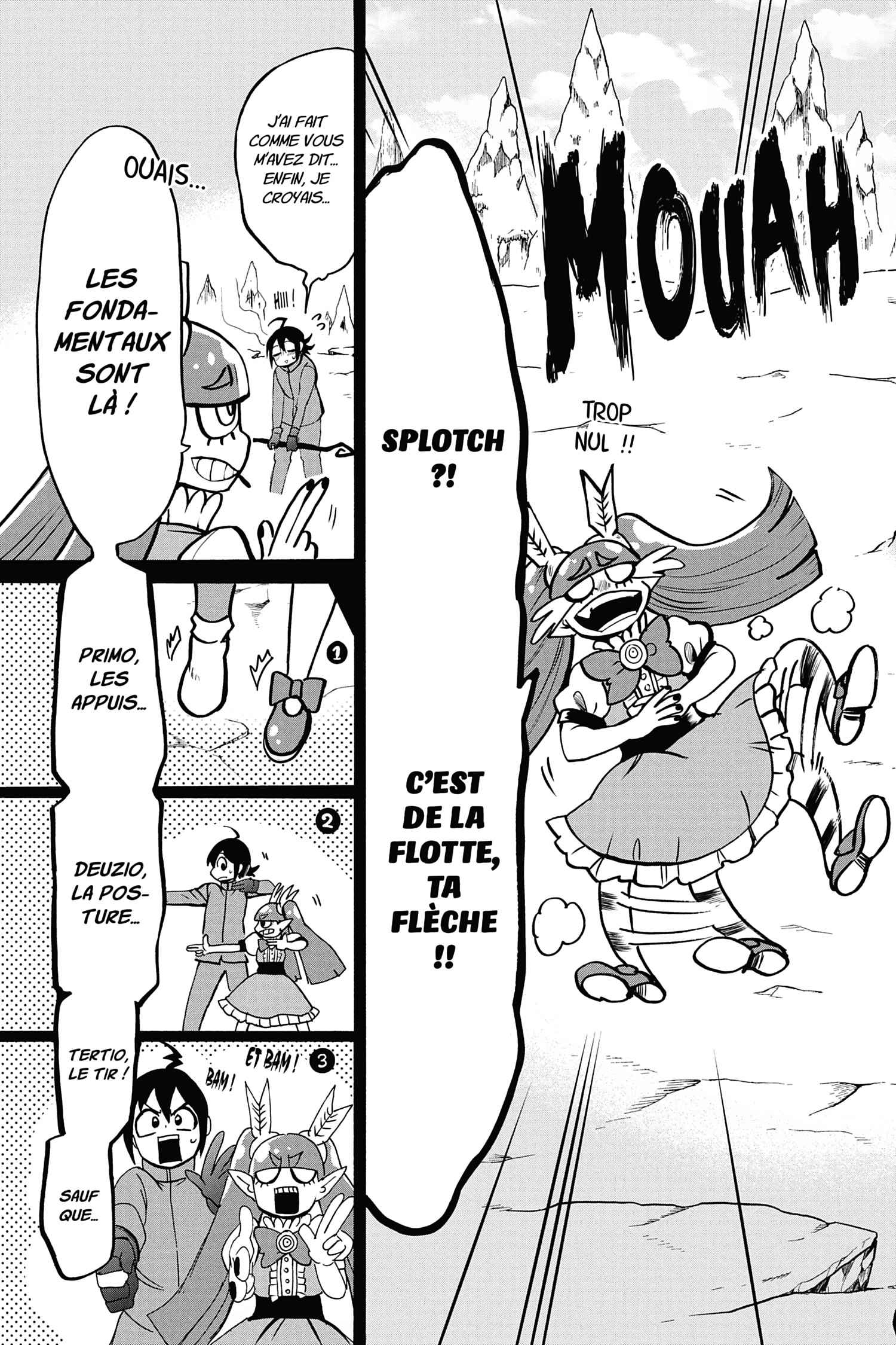 Read Welcome To Demon School Iruma-kun FR Manga Online