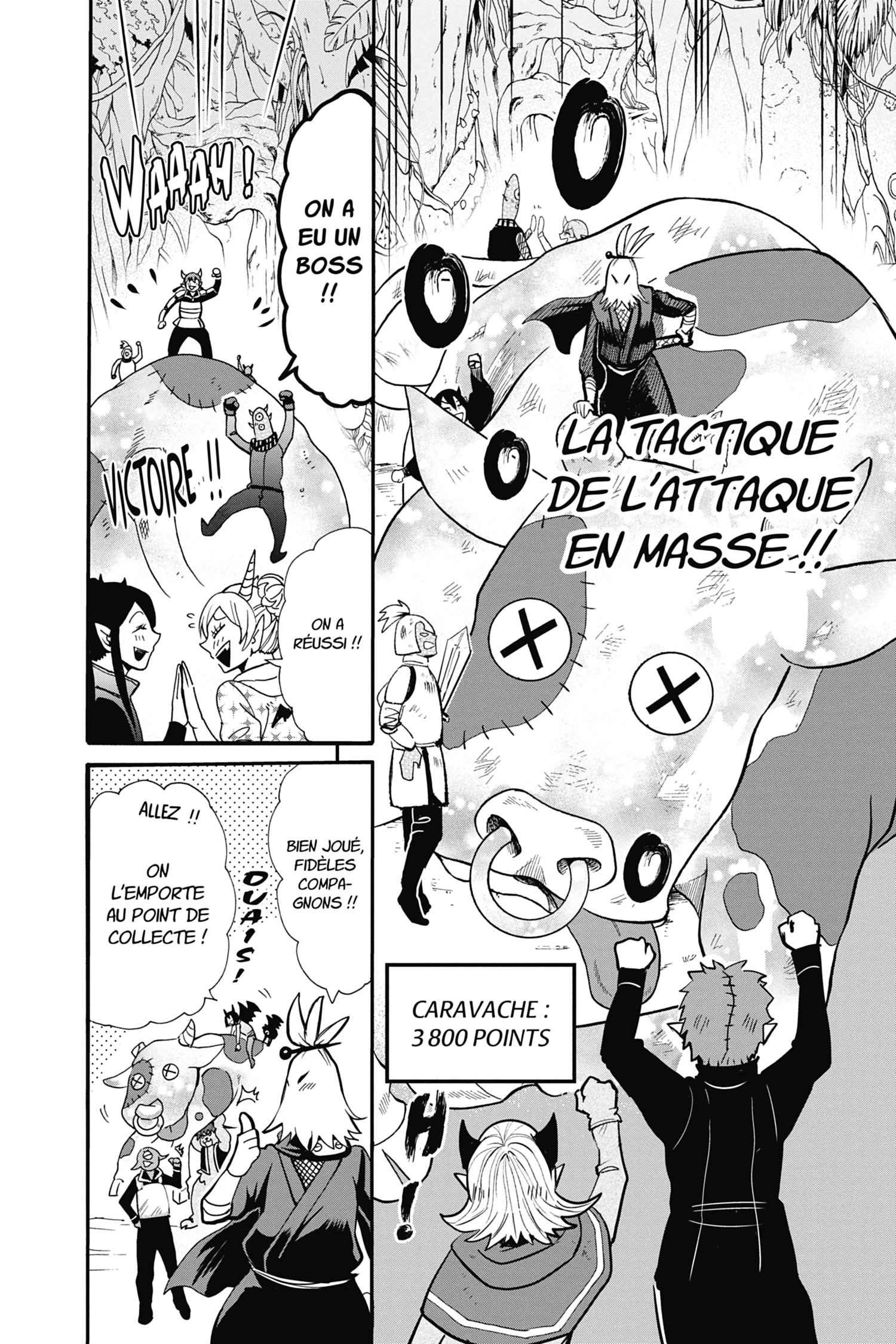 Read Welcome To Demon School Iruma-kun FR Manga Online