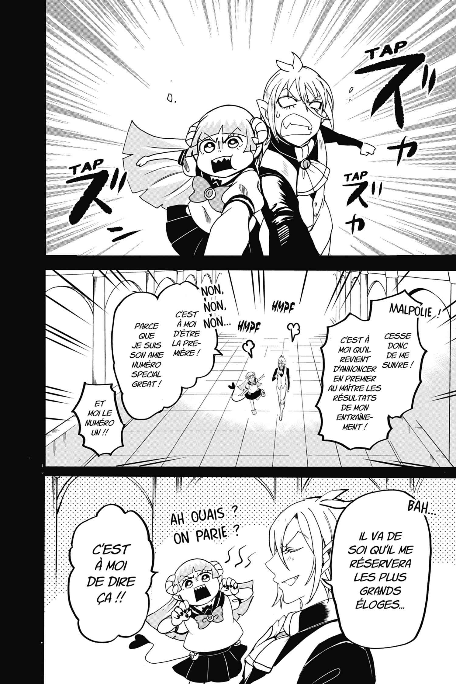 Read Welcome To Demon School Iruma-kun FR Manga Online