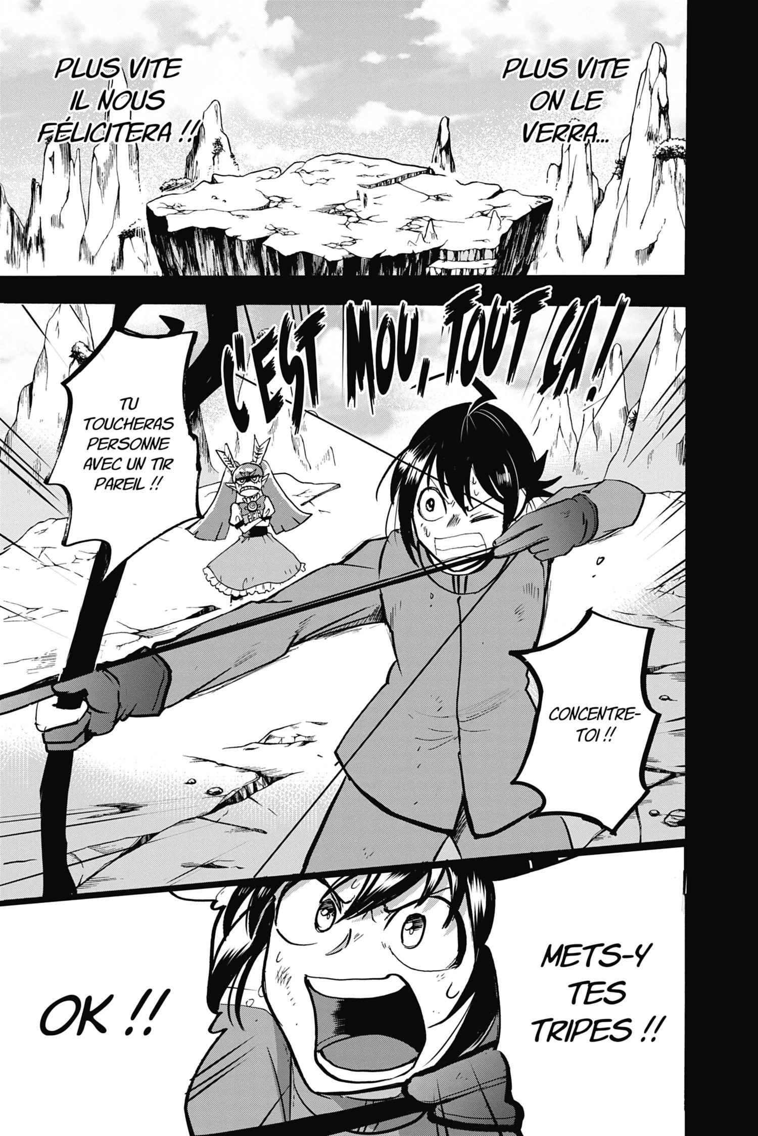 Read Welcome To Demon School Iruma-kun FR Manga Online