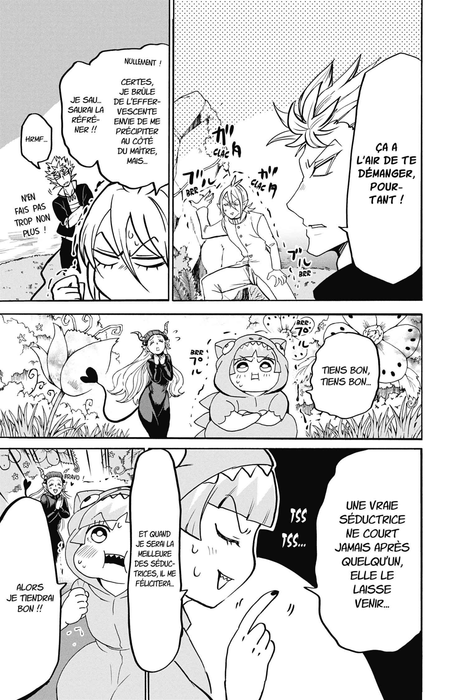 Read Welcome To Demon School Iruma-kun FR Manga Online