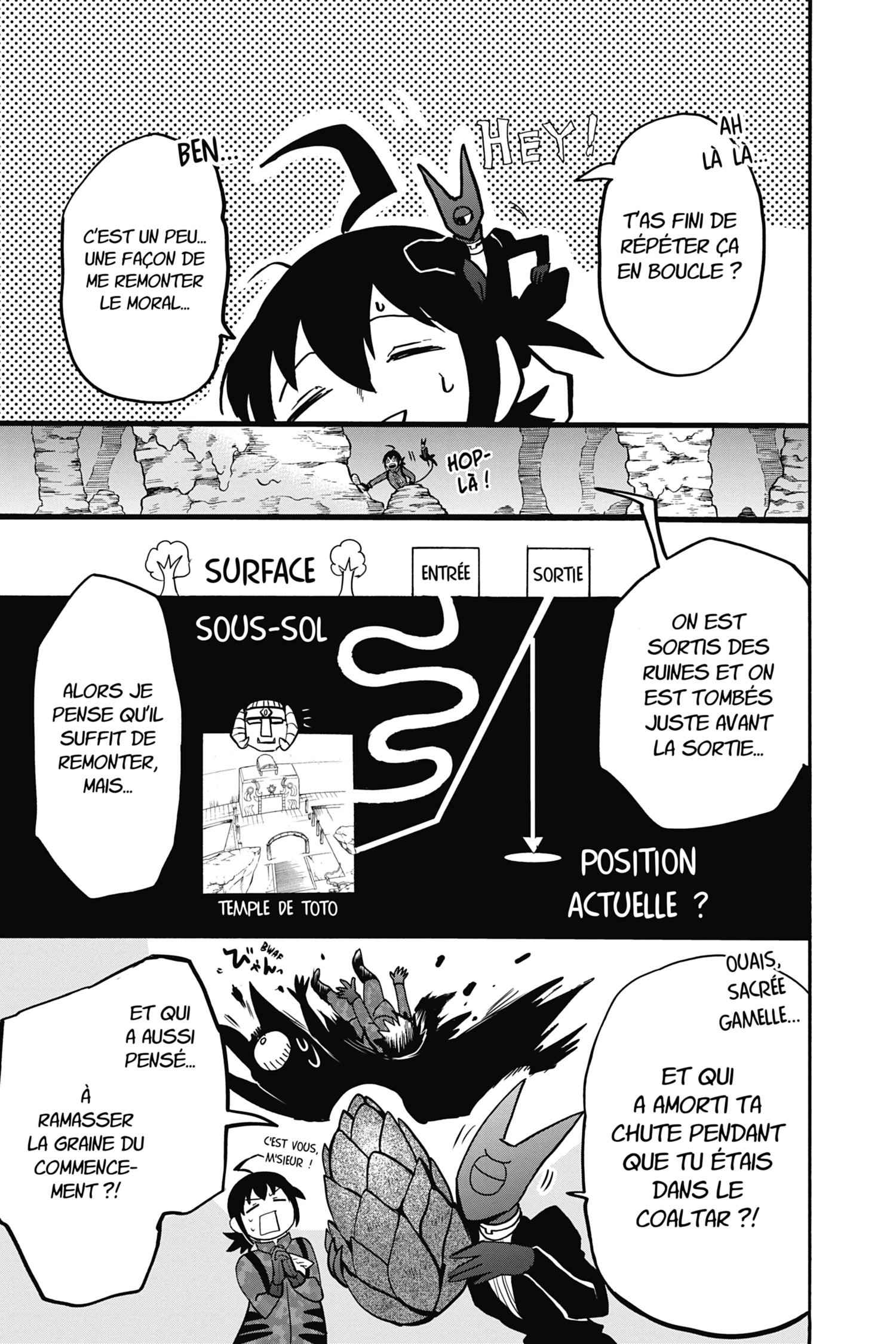 Read Welcome To Demon School Iruma-kun FR Manga Online