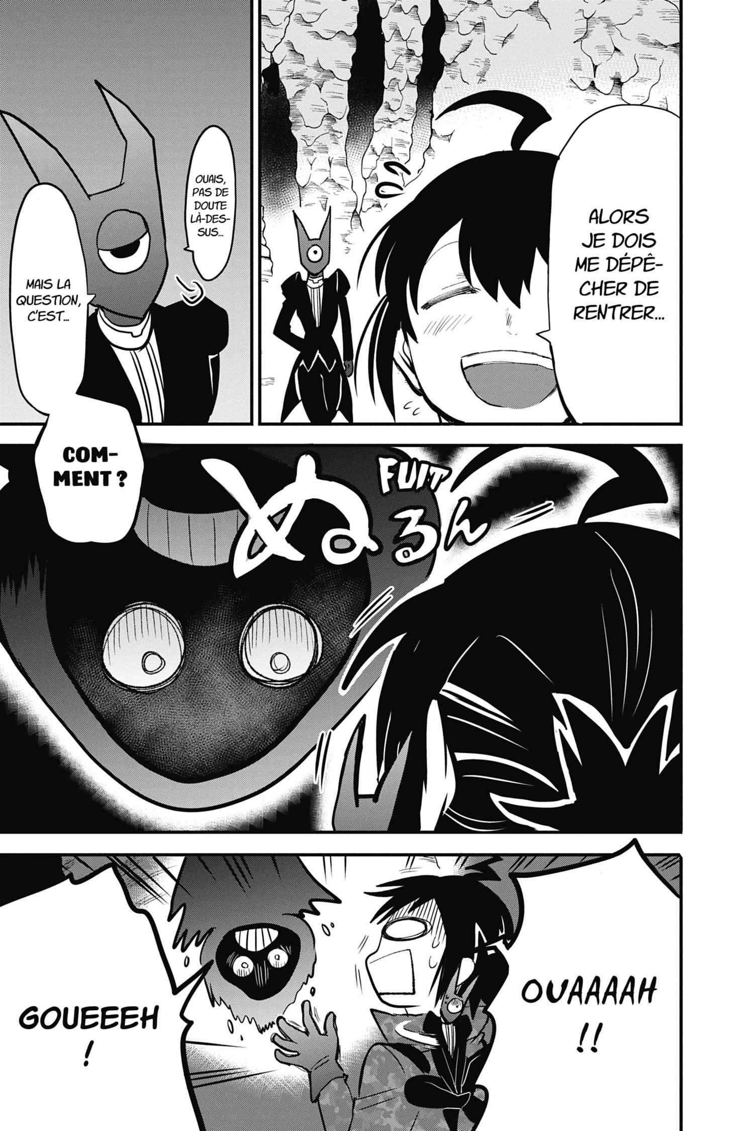 Read Welcome To Demon School Iruma-kun FR Manga Online