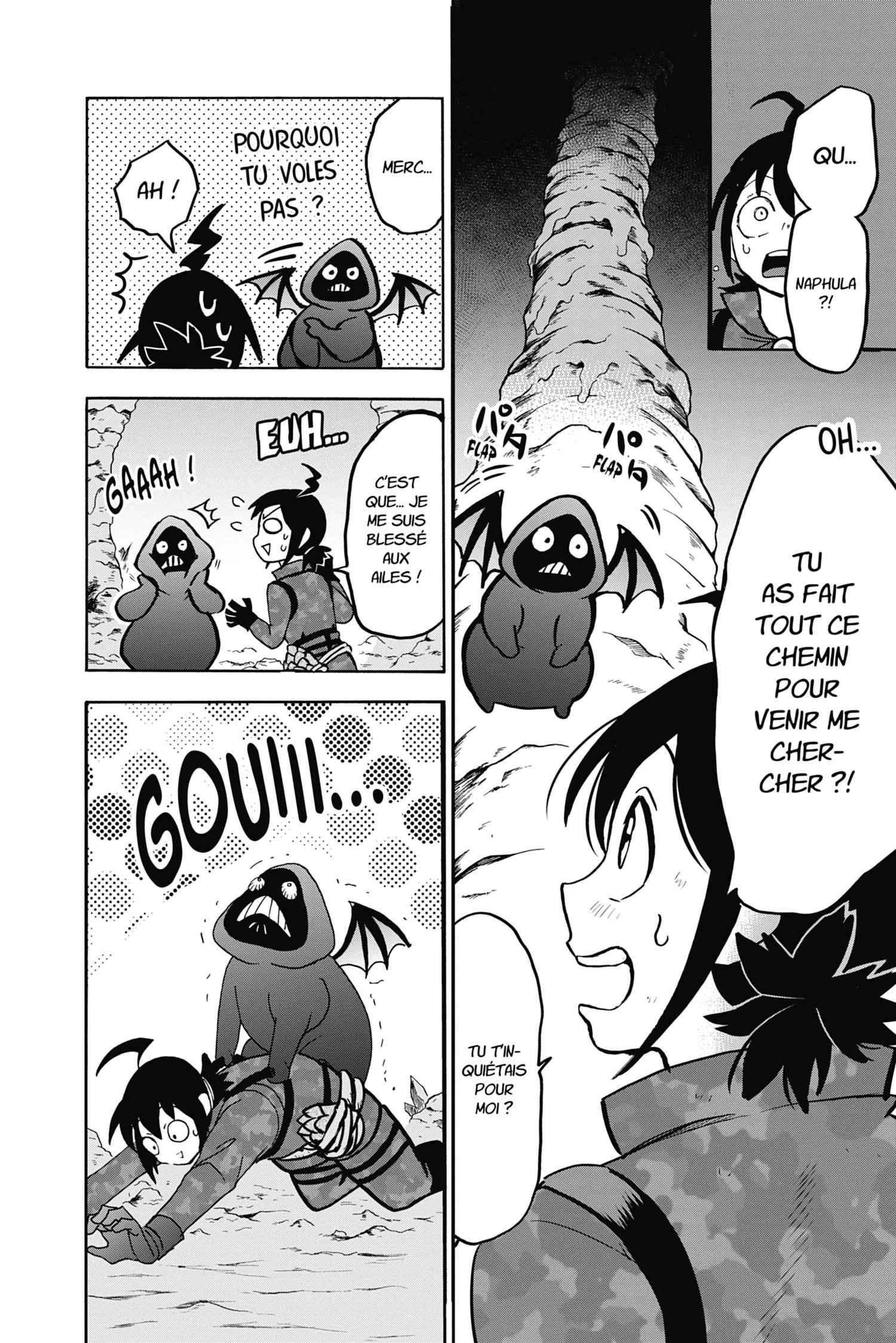 Read Welcome To Demon School Iruma-kun FR Manga Online