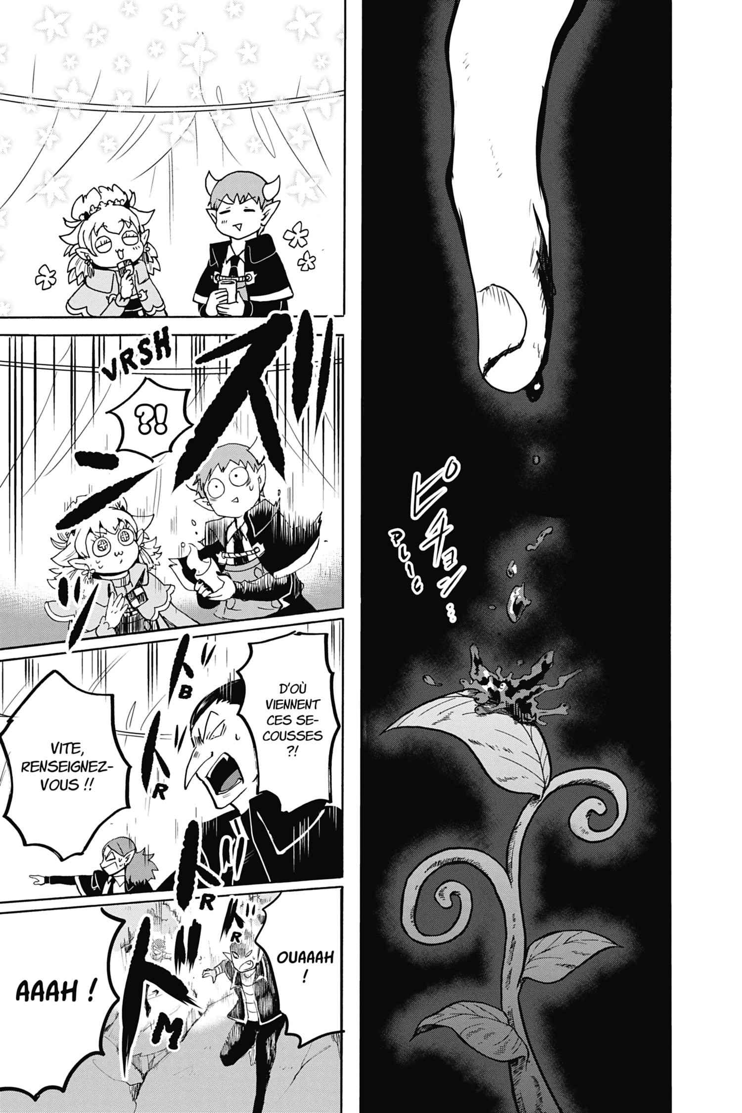 Read Welcome To Demon School Iruma-kun FR Manga Online
