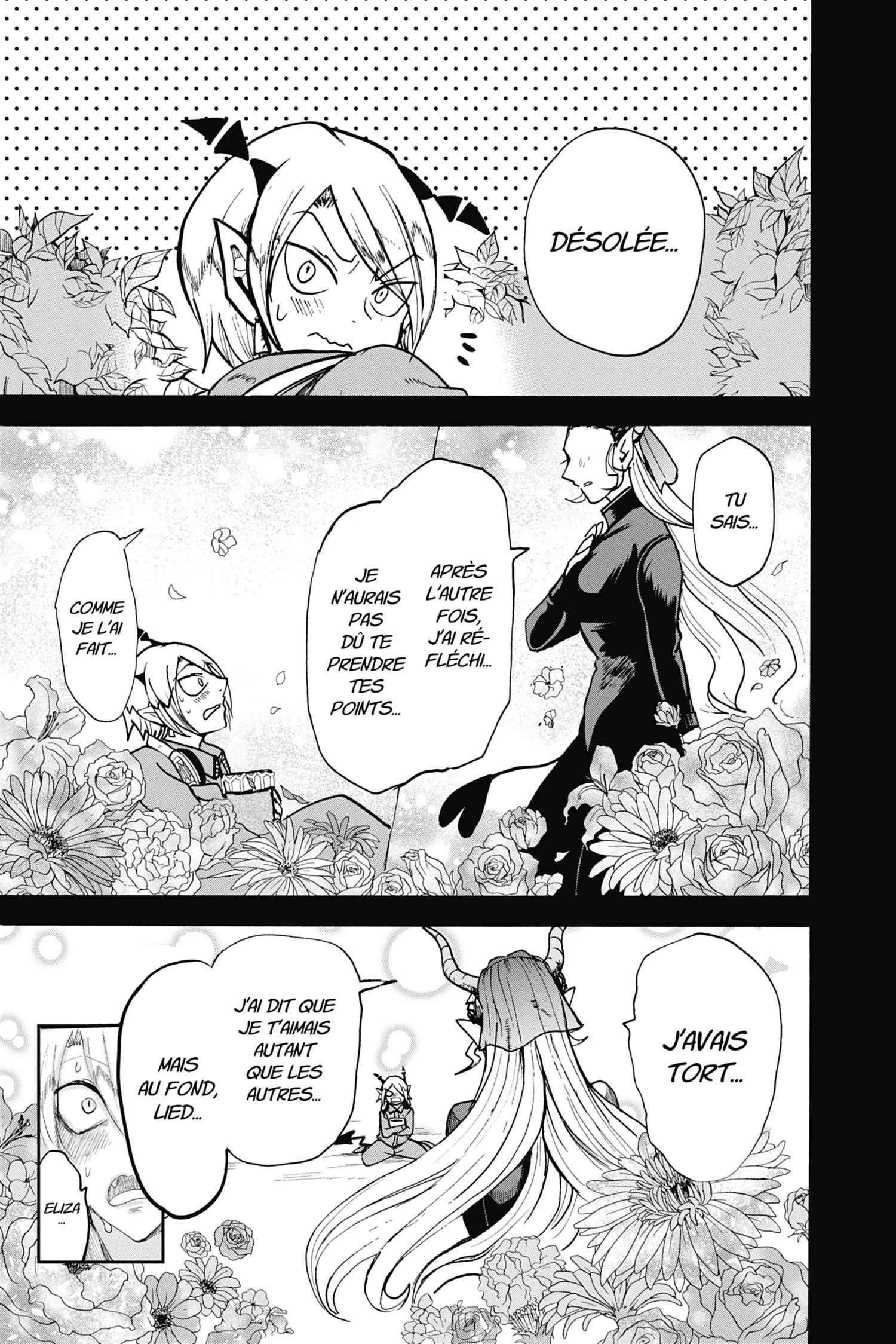Read Welcome To Demon School Iruma-kun FR Manga Online