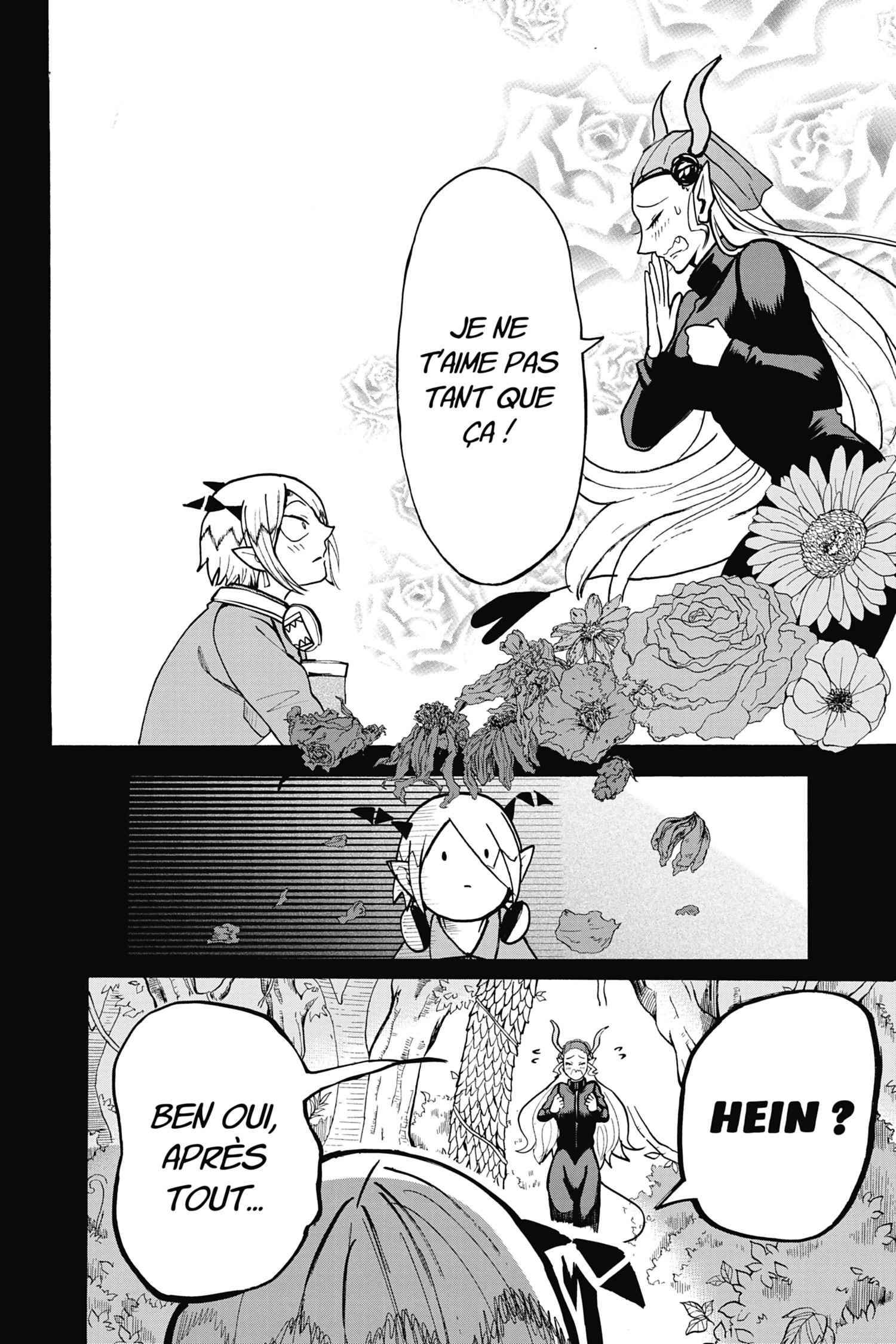 Read Welcome To Demon School Iruma-kun FR Manga Online