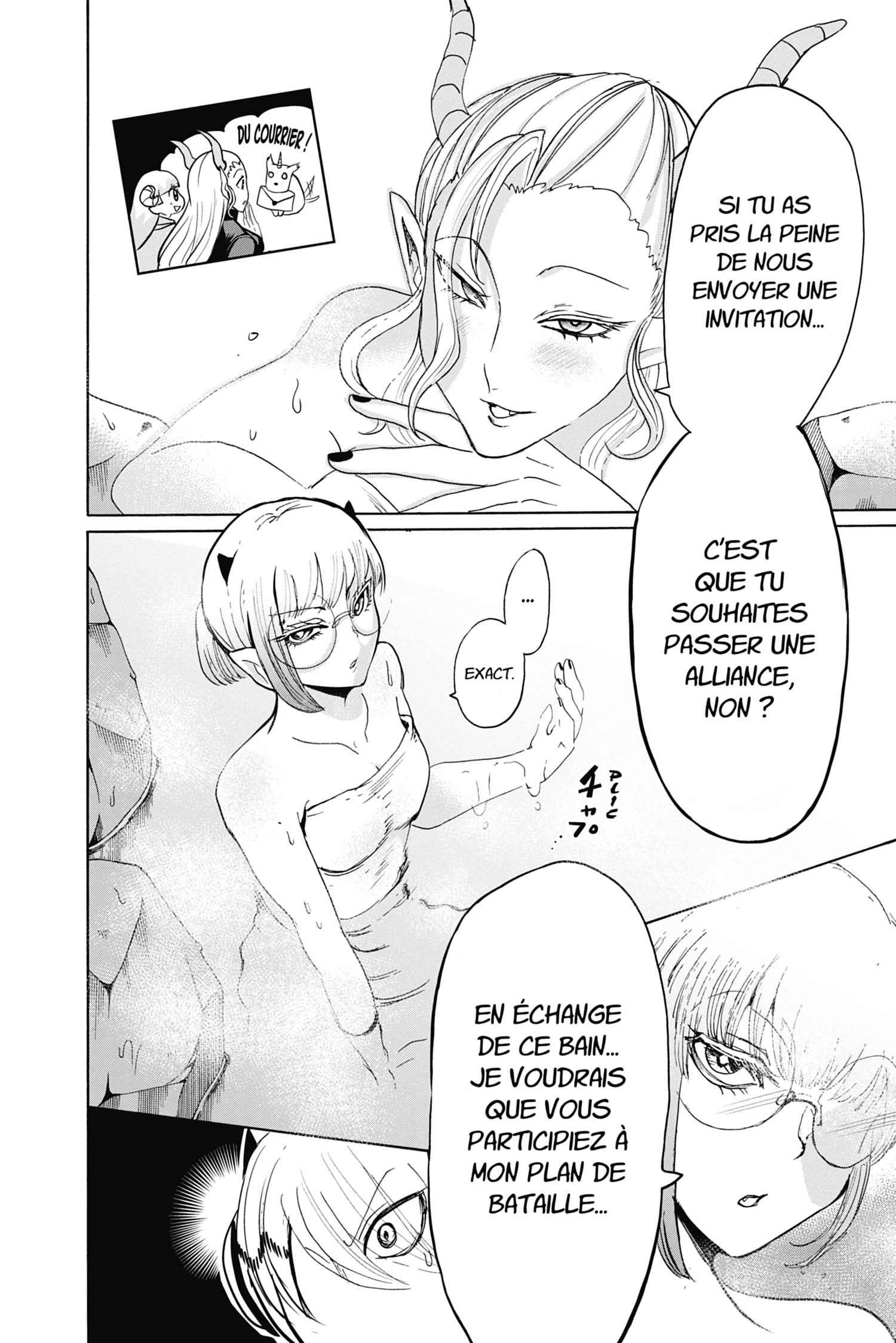 Read Welcome To Demon School Iruma-kun FR Manga Online