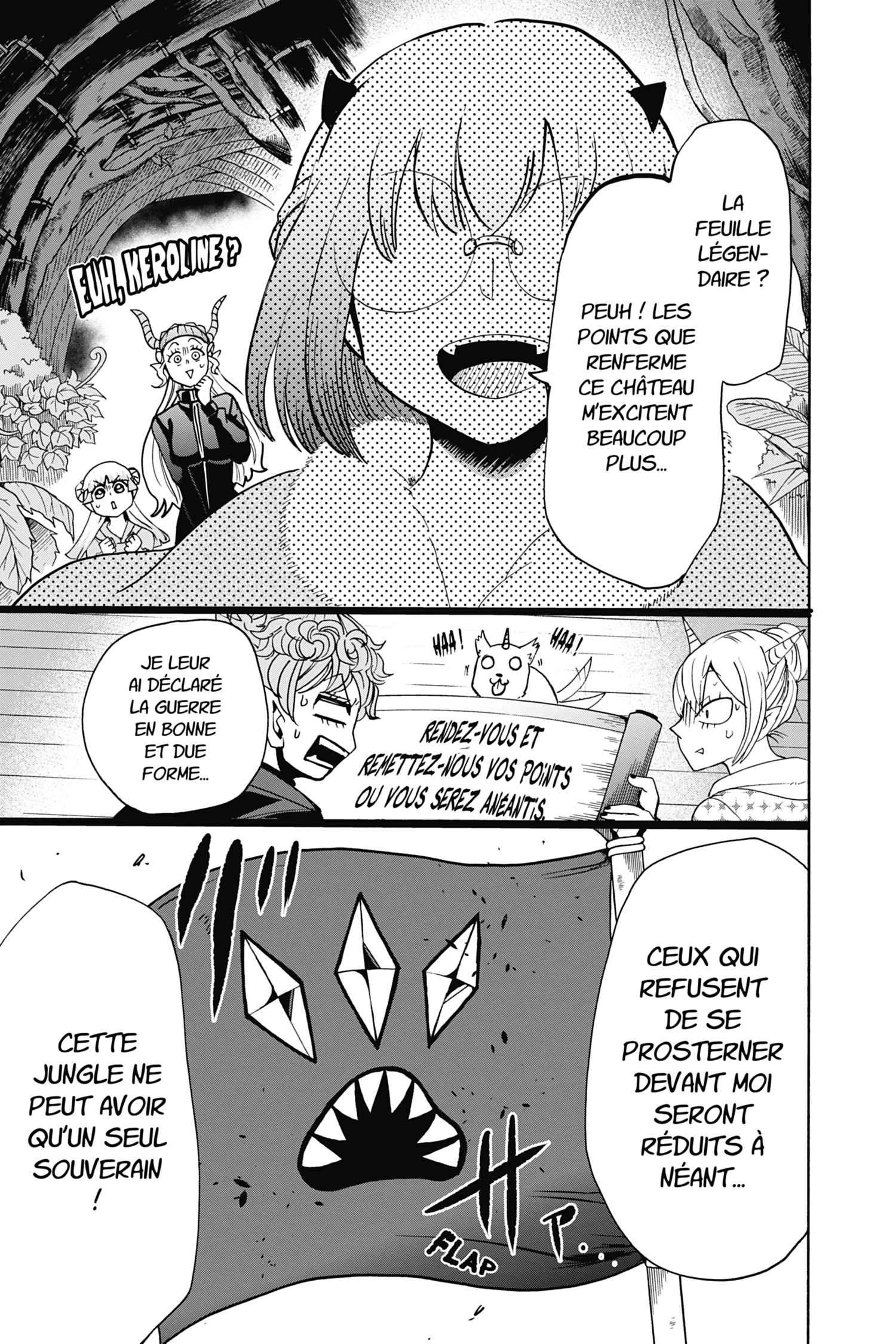 Read Welcome To Demon School Iruma-kun FR Manga Online