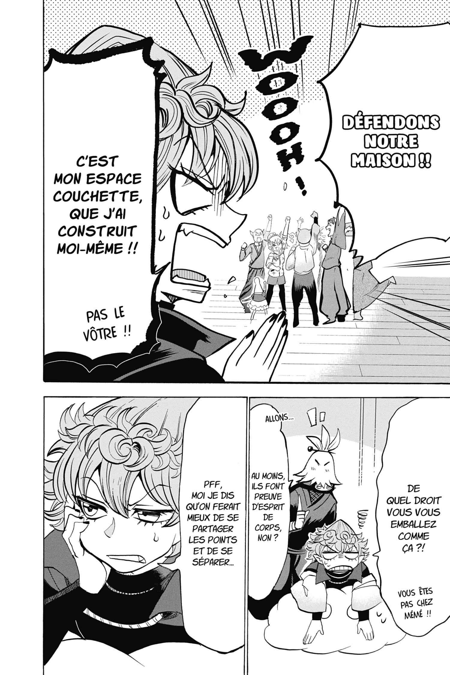 Read Welcome To Demon School Iruma-kun FR Manga Online