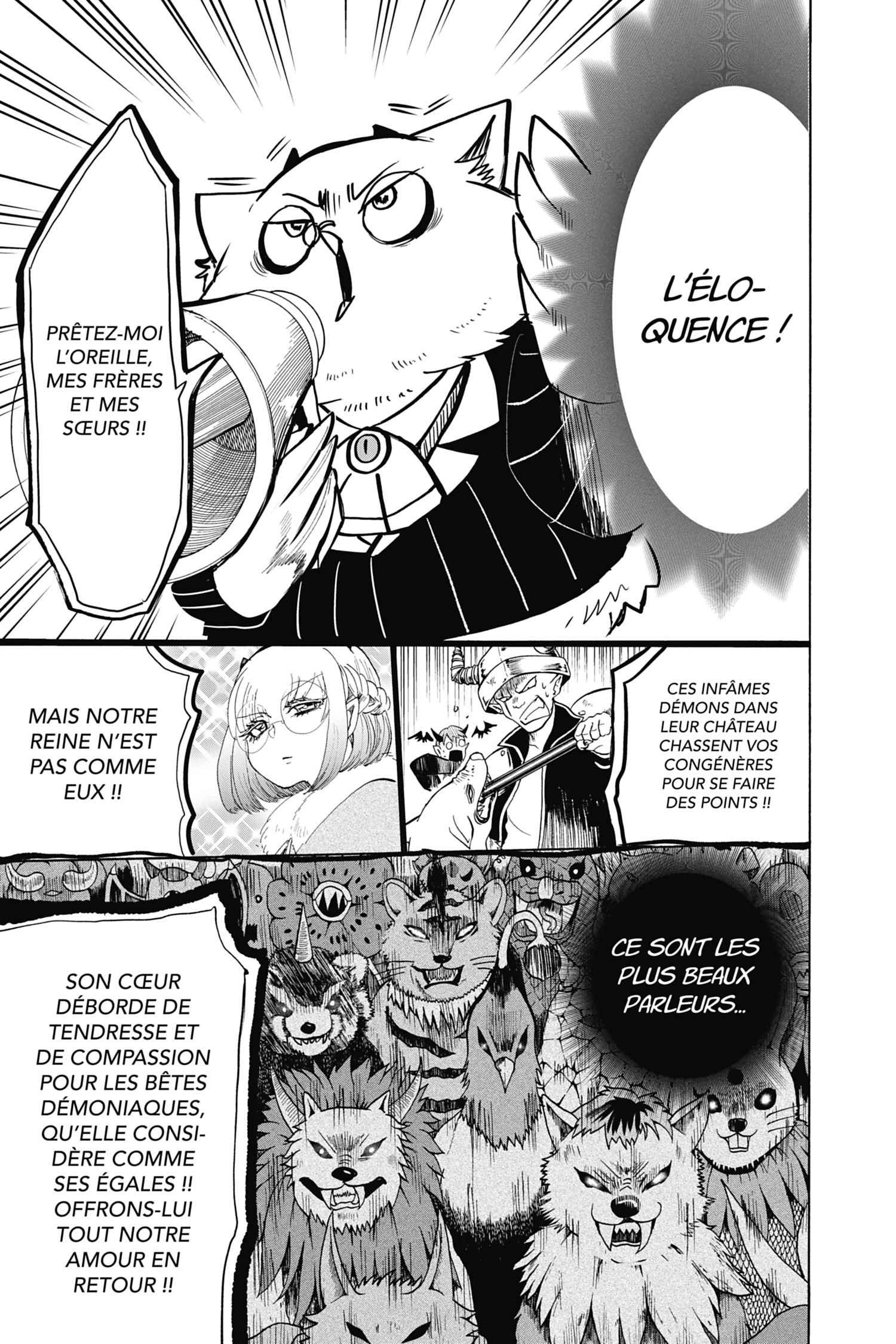 Read Welcome To Demon School Iruma-kun FR Manga Online